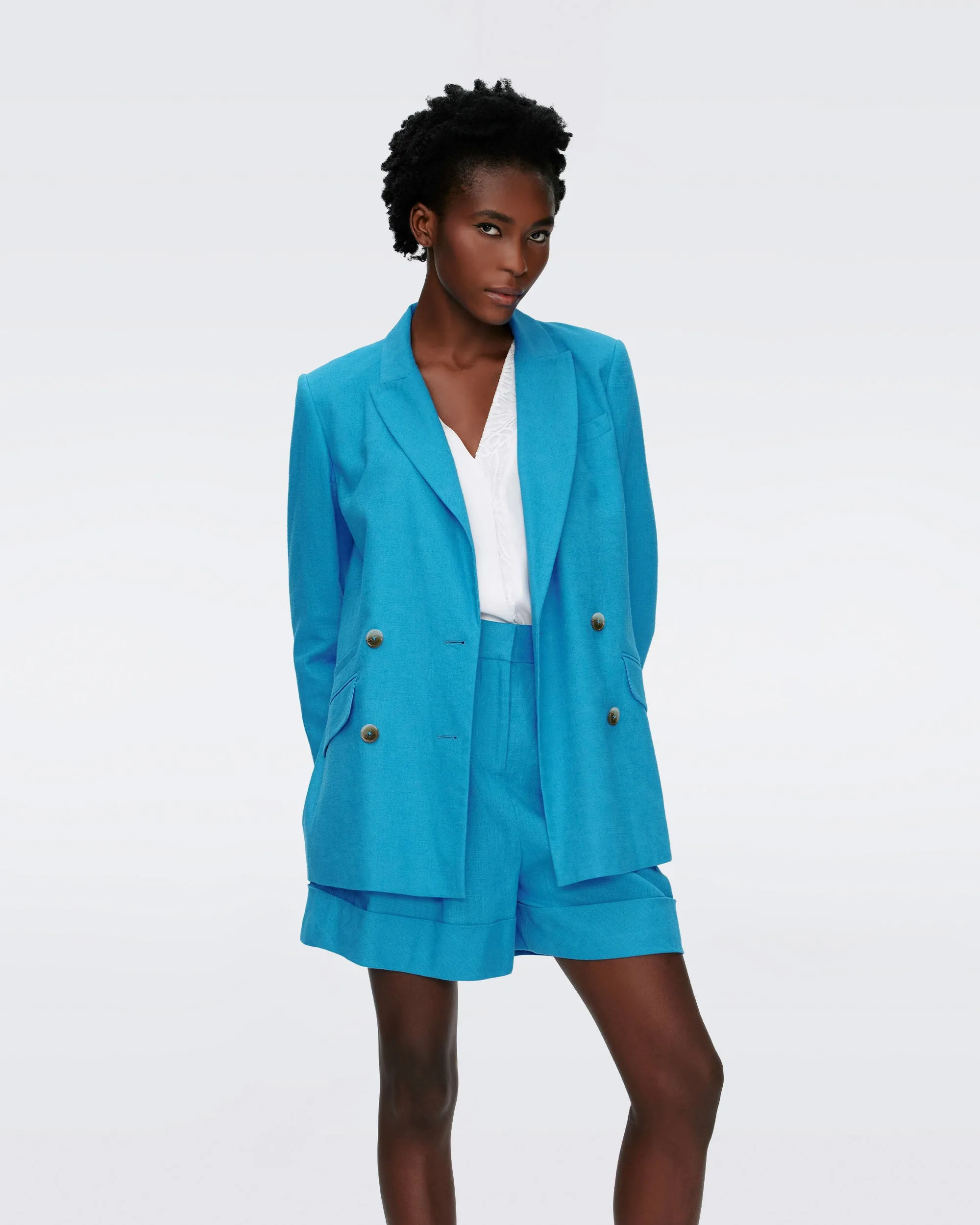 Madison Jacket sold by Diane Von Furstenberg