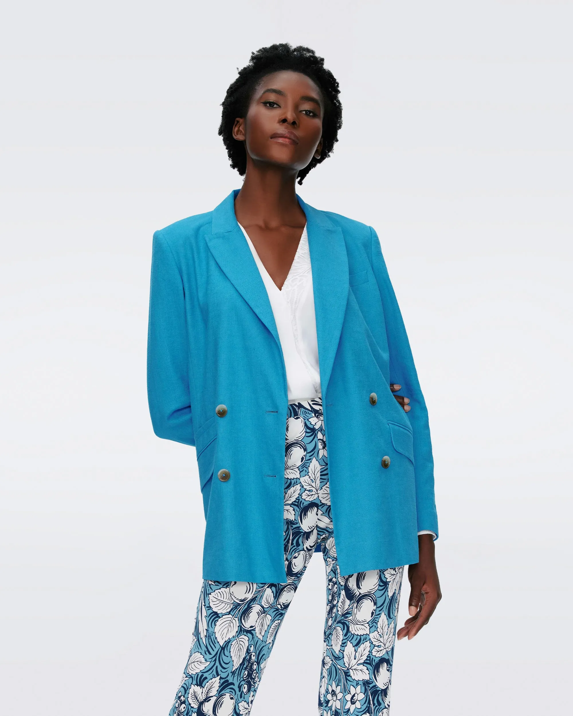 Madison Jacket sold by Diane Von Furstenberg product image thumbnail 5