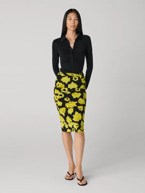 Tedy Skirt sold by Diane Von Furstenberg