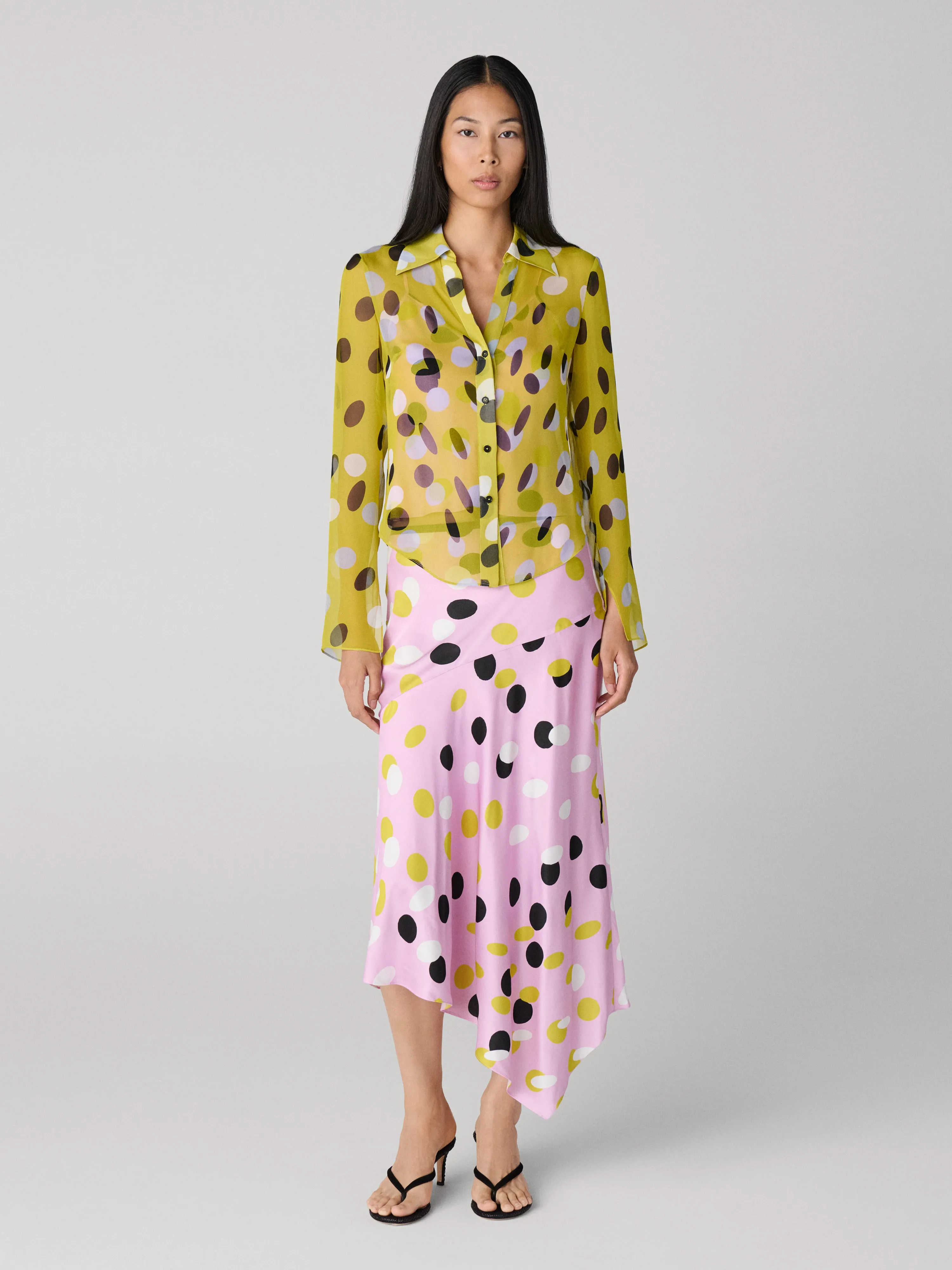 Amalie Skirt sold by Diane Von Furstenberg product image thumbnail 4