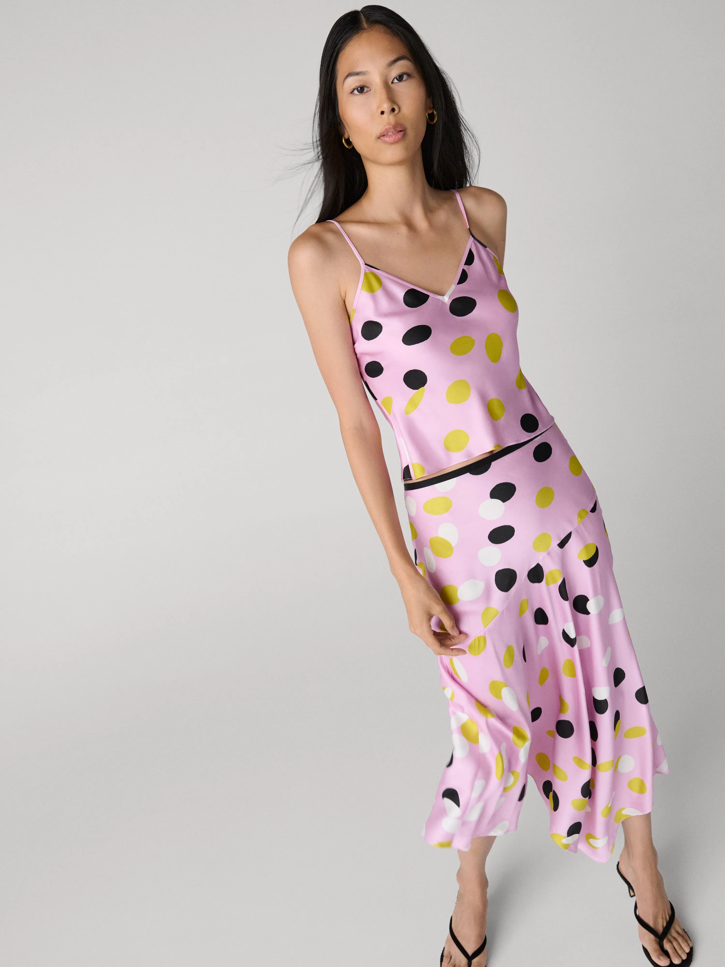 Amalie Skirt sold by Diane Von Furstenberg