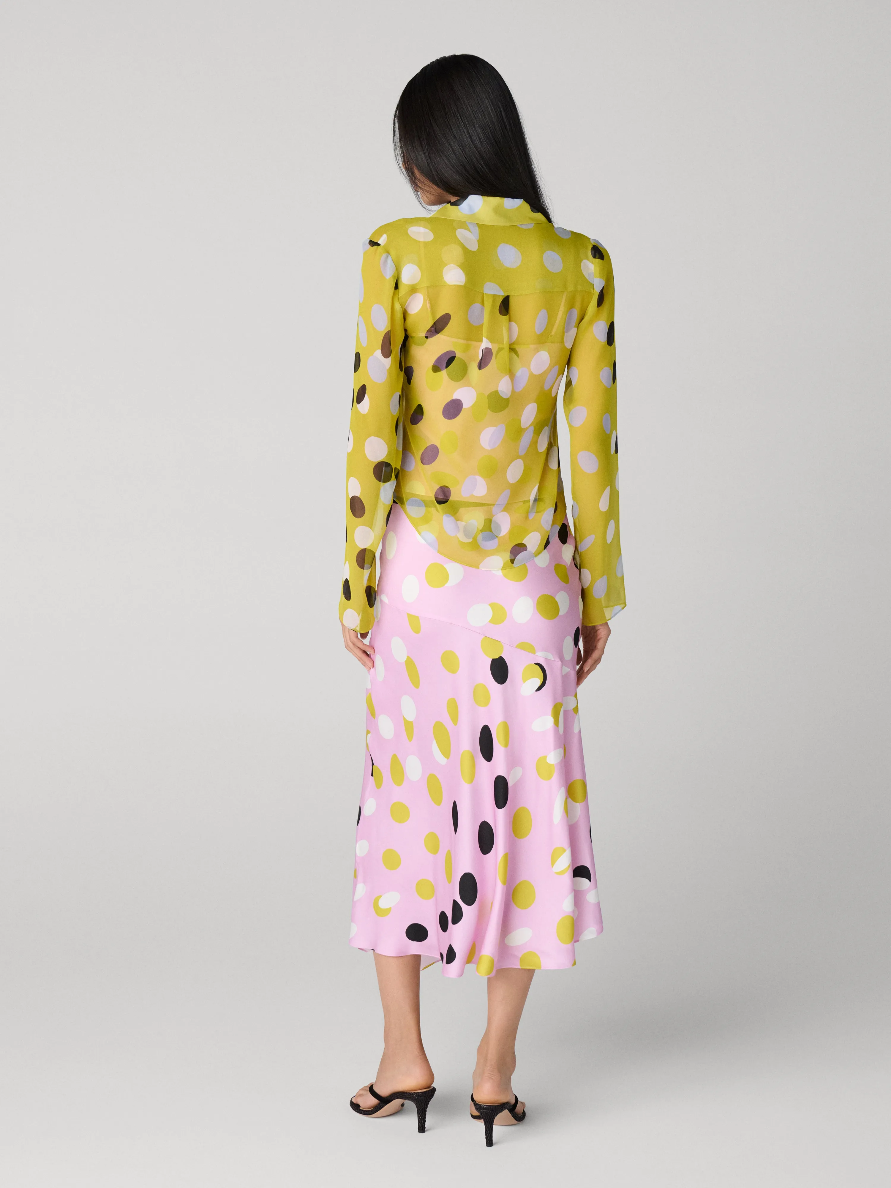 Amalie Skirt sold by Diane Von Furstenberg product image thumbnail 2