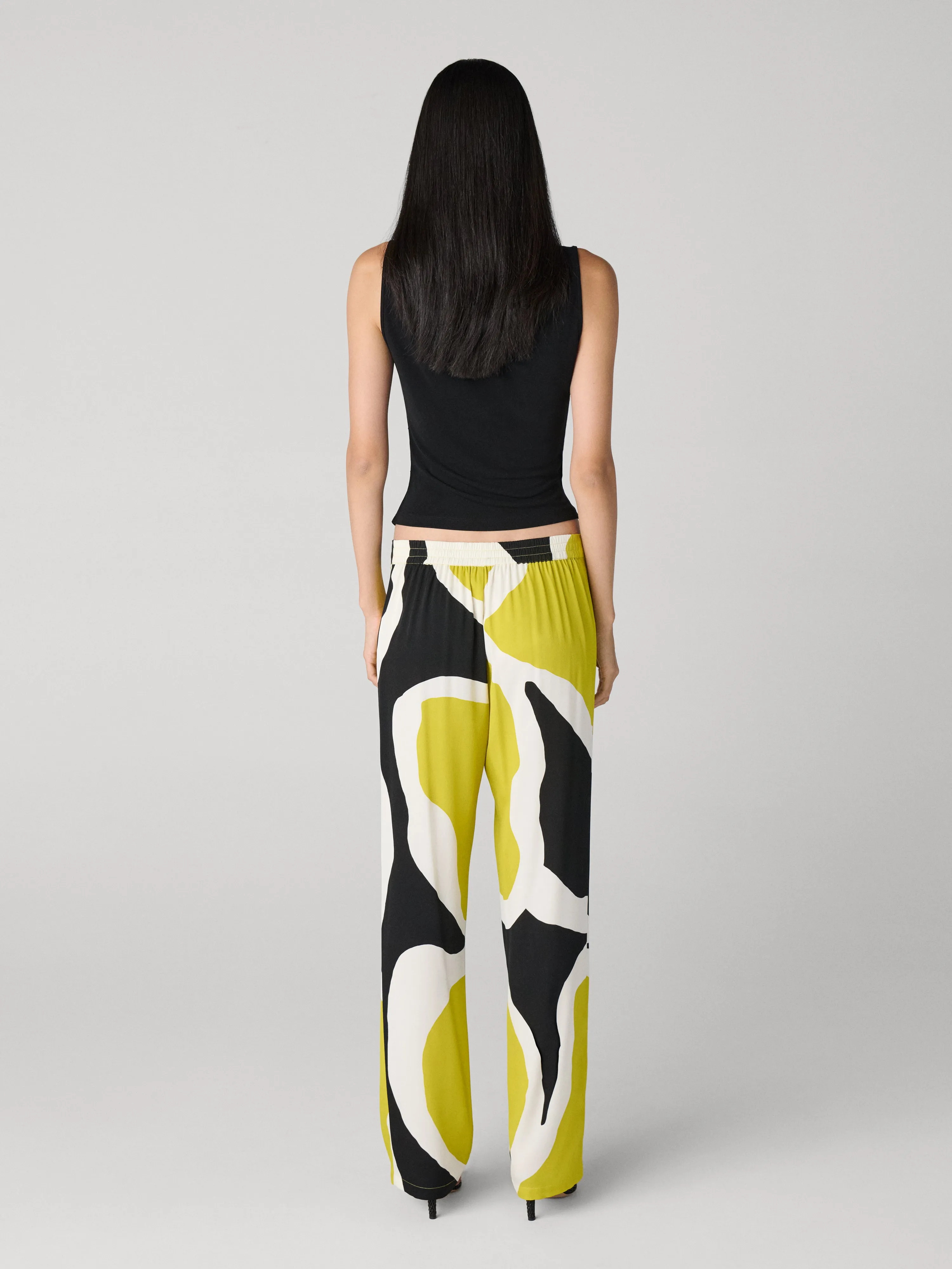 Diane Pants sold by Diane Von Furstenberg product image thumbnail 3