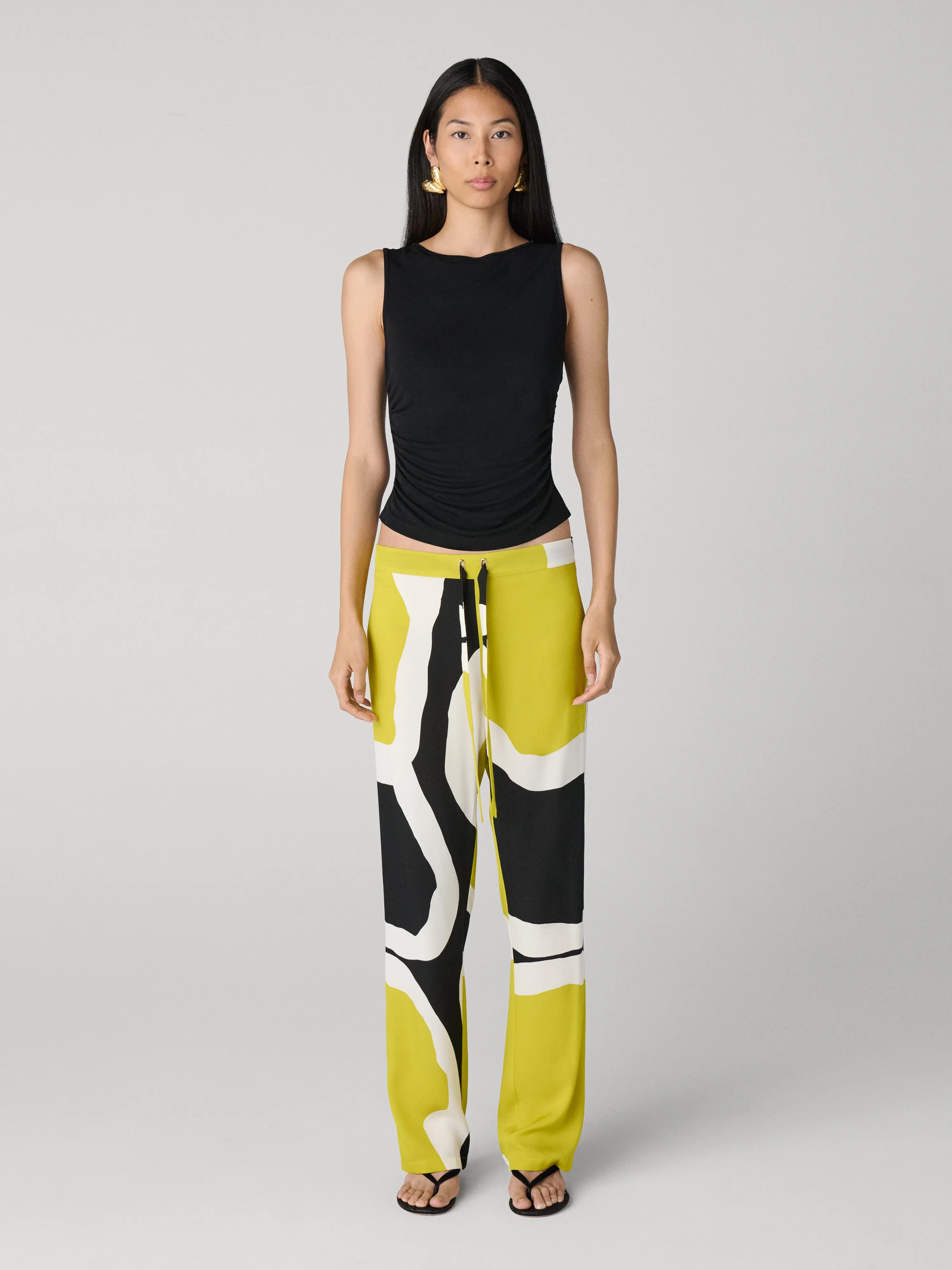 Diane Pants sold by Diane Von Furstenberg