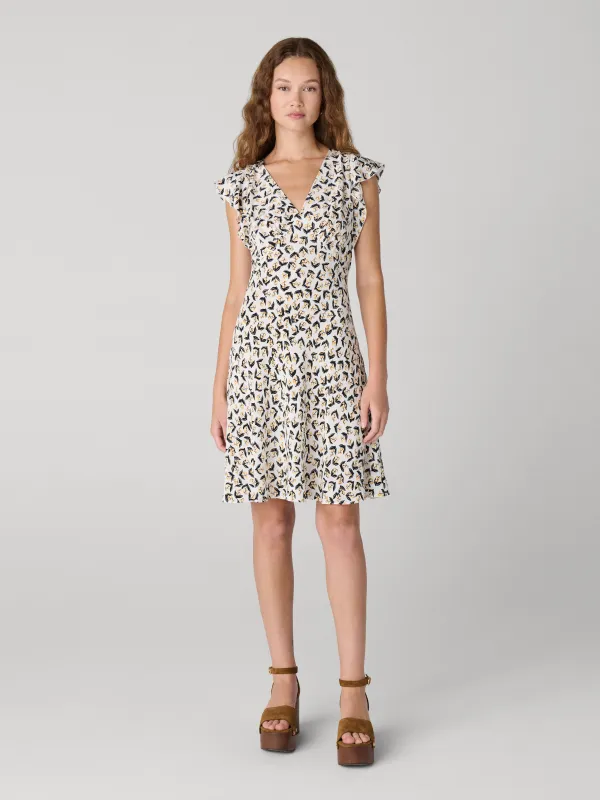 Manuella Dress sold by Diane Von Furstenberg