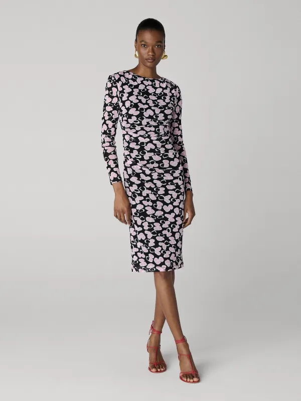 Darrius Long Sleeve Dress sold by Diane Von Furstenberg