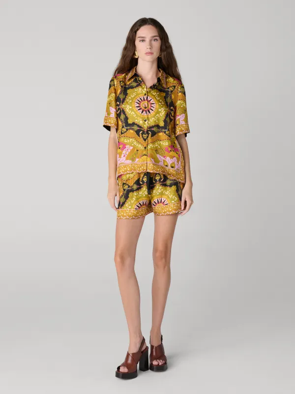 Alexa Shirt sold by Diane Von Furstenberg