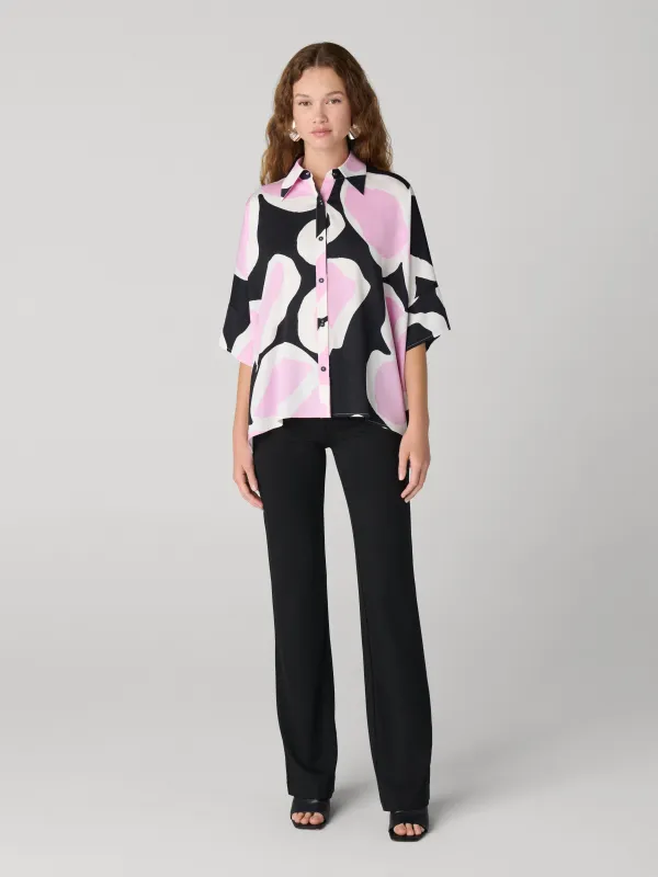 Diane Short Sleeve Top sold by Diane Von Furstenberg