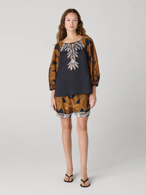 Behati Top sold by Diane Von Furstenberg