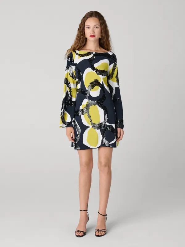 Minka Dress sold by Diane Von Furstenberg