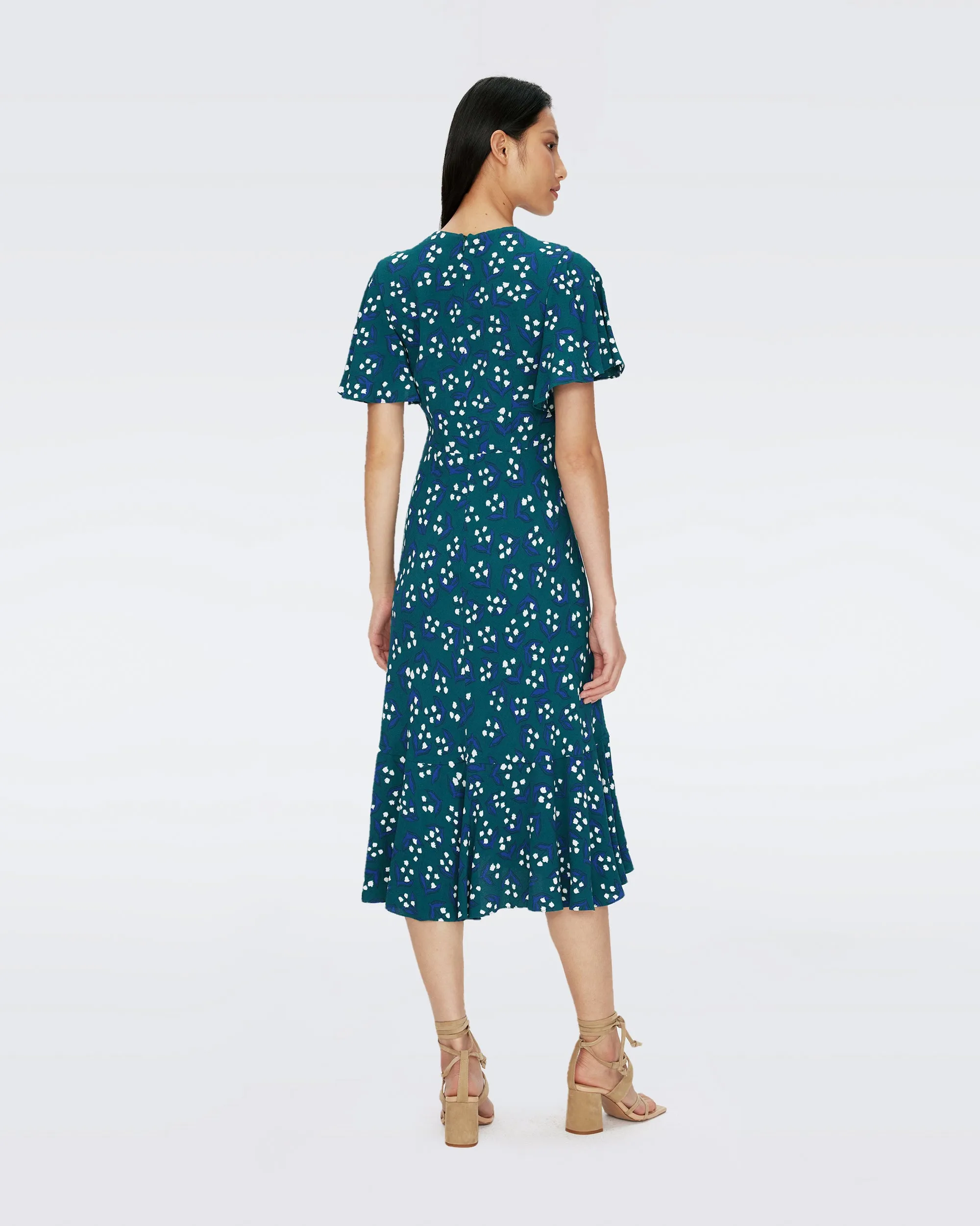 Cecelia Dress sold by Diane Von Furstenberg product image thumbnail 3