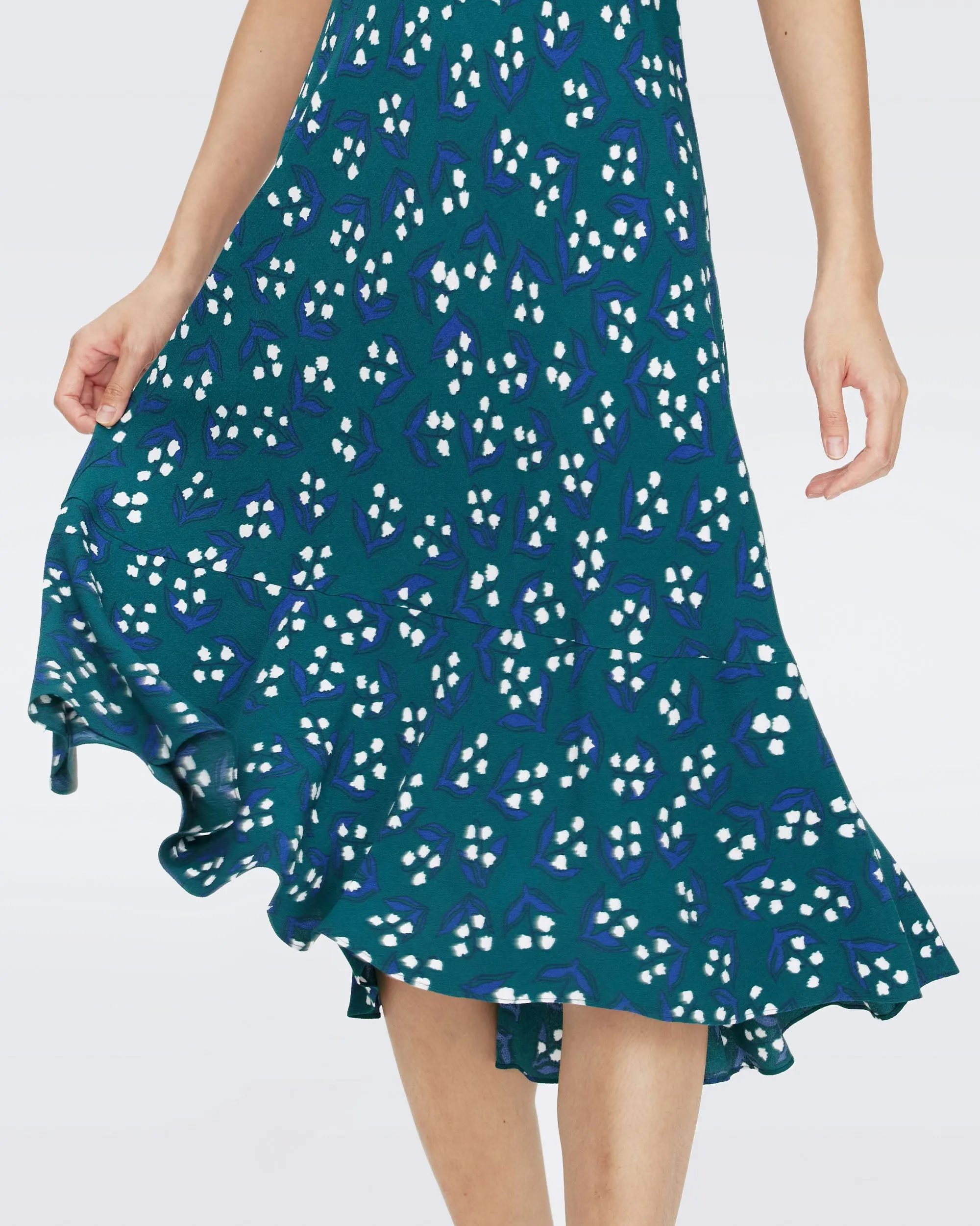 Cecelia Dress sold by Diane Von Furstenberg product image thumbnail 4