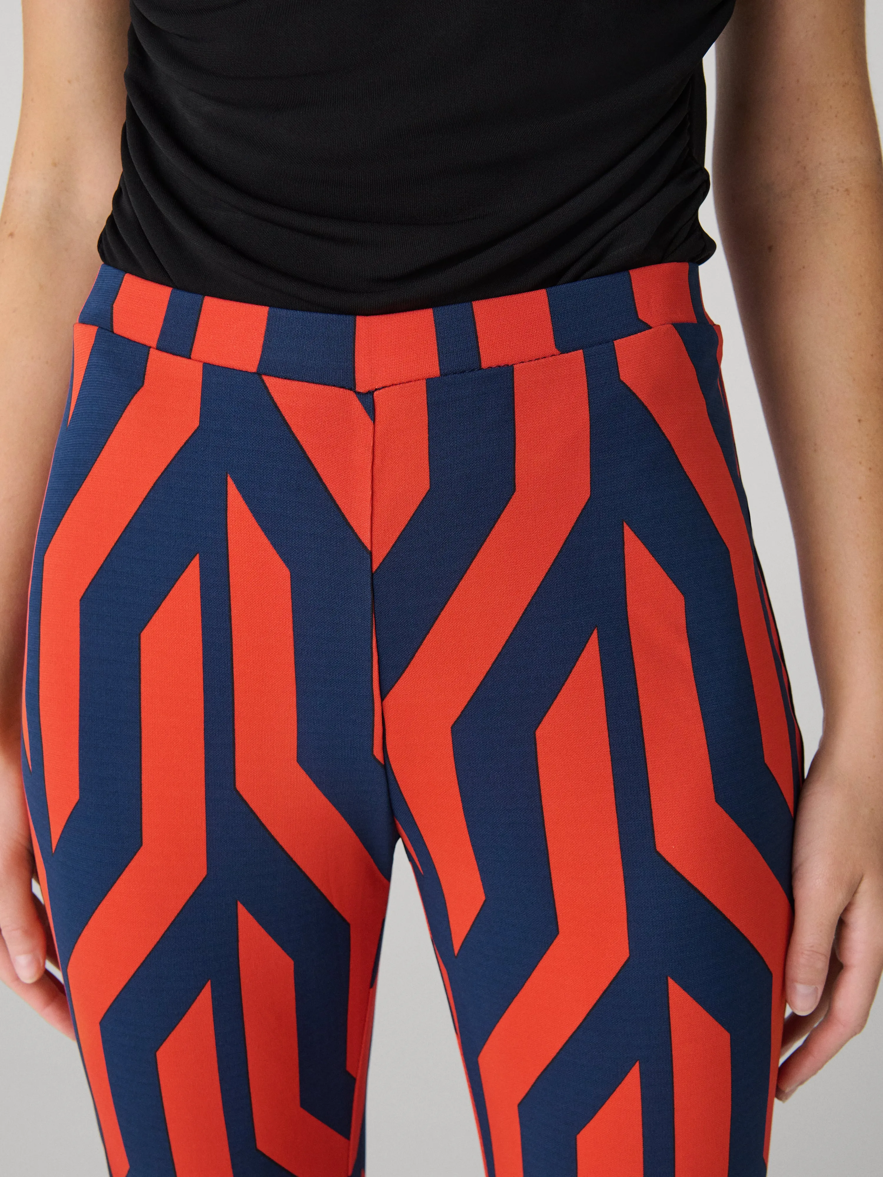 Brooklyn Straight Pants sold by Diane Von Furstenberg product image thumbnail 2