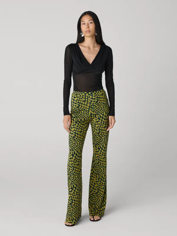 Brooklyn Pants sold by Diane Von Furstenberg