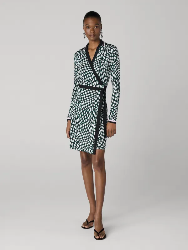 Holly Wrap Dress sold by Diane Von Furstenberg