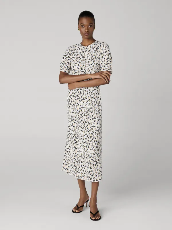 Janine Dress sold by Diane Von Furstenberg