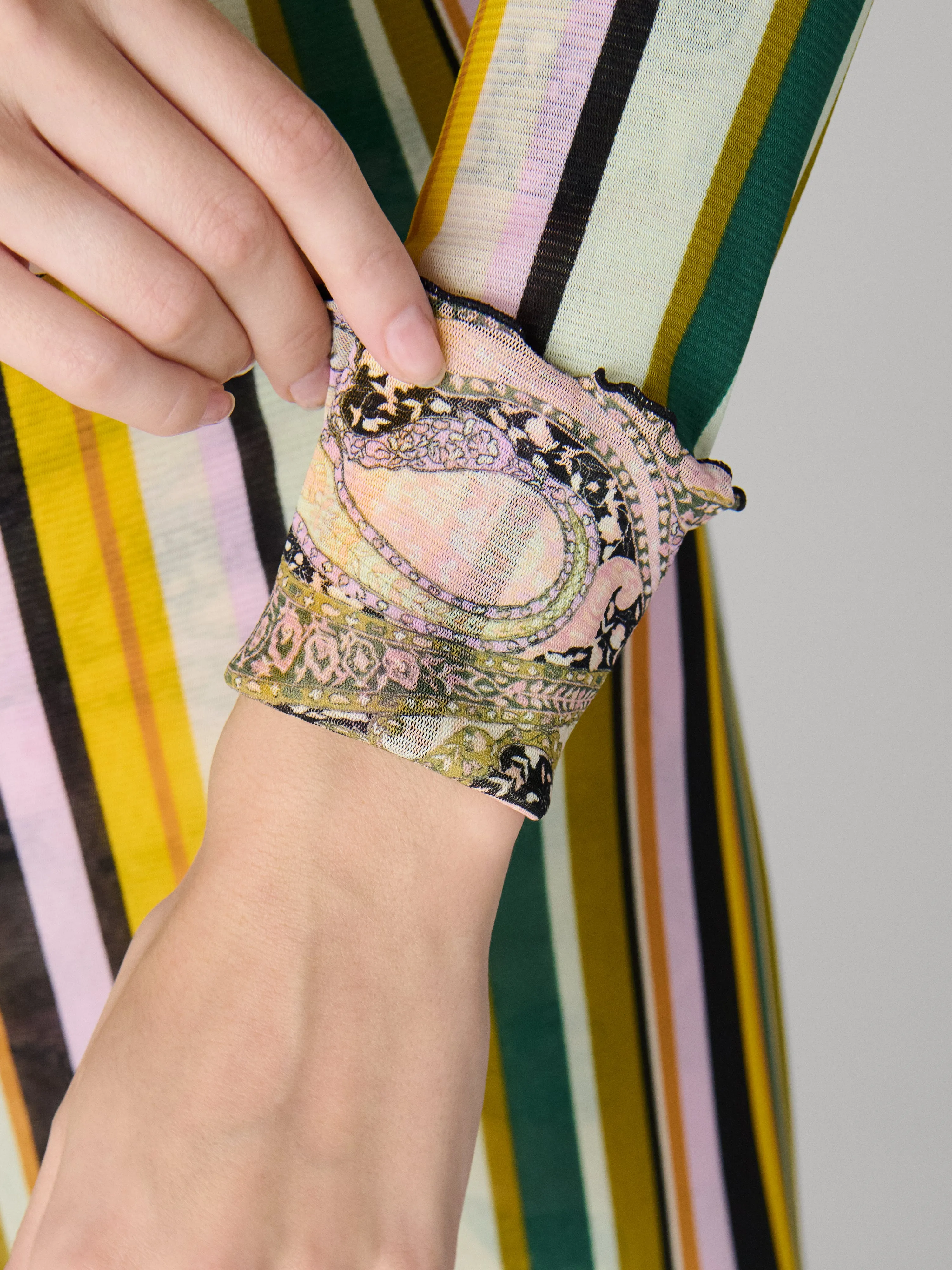 Arabella Reversible Dress sold by Diane Von Furstenberg product image thumbnail 3