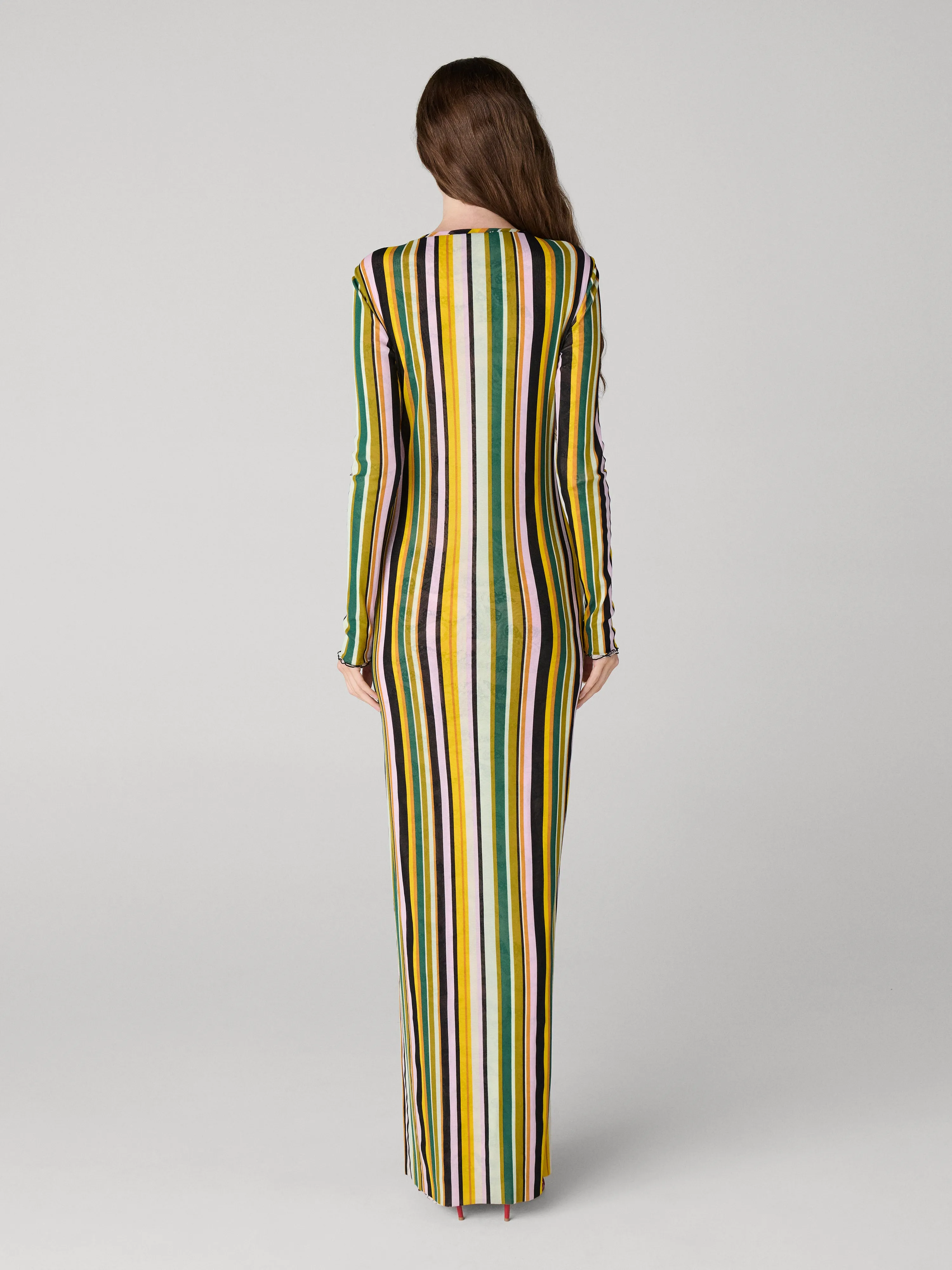 Arabella Reversible Dress sold by Diane Von Furstenberg product image thumbnail 2