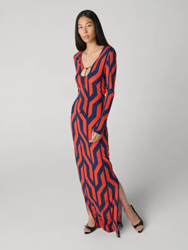 Zaria Dress sold by Diane Von Furstenberg