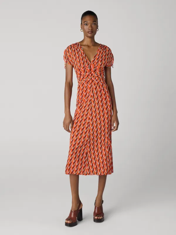 Ella Dress sold by Diane Von Furstenberg