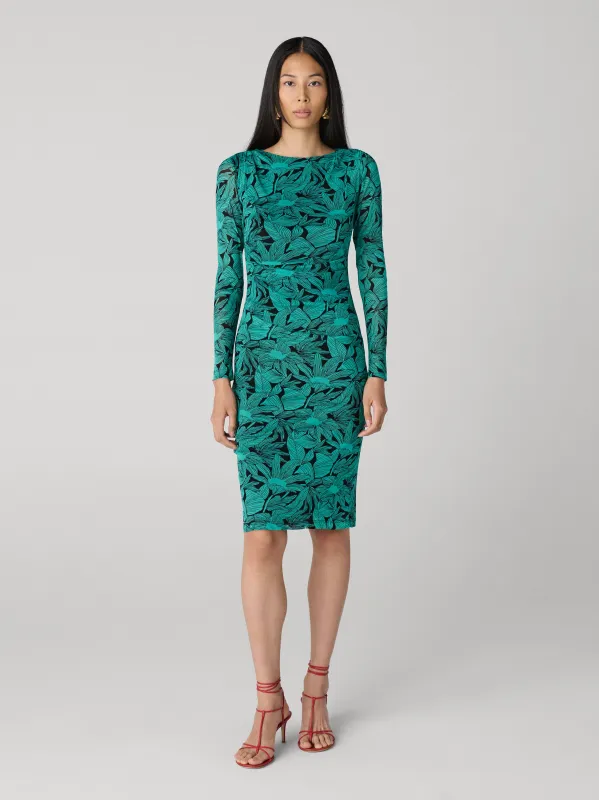 Darrius Long Sleeve Dress sold by Diane Von Furstenberg