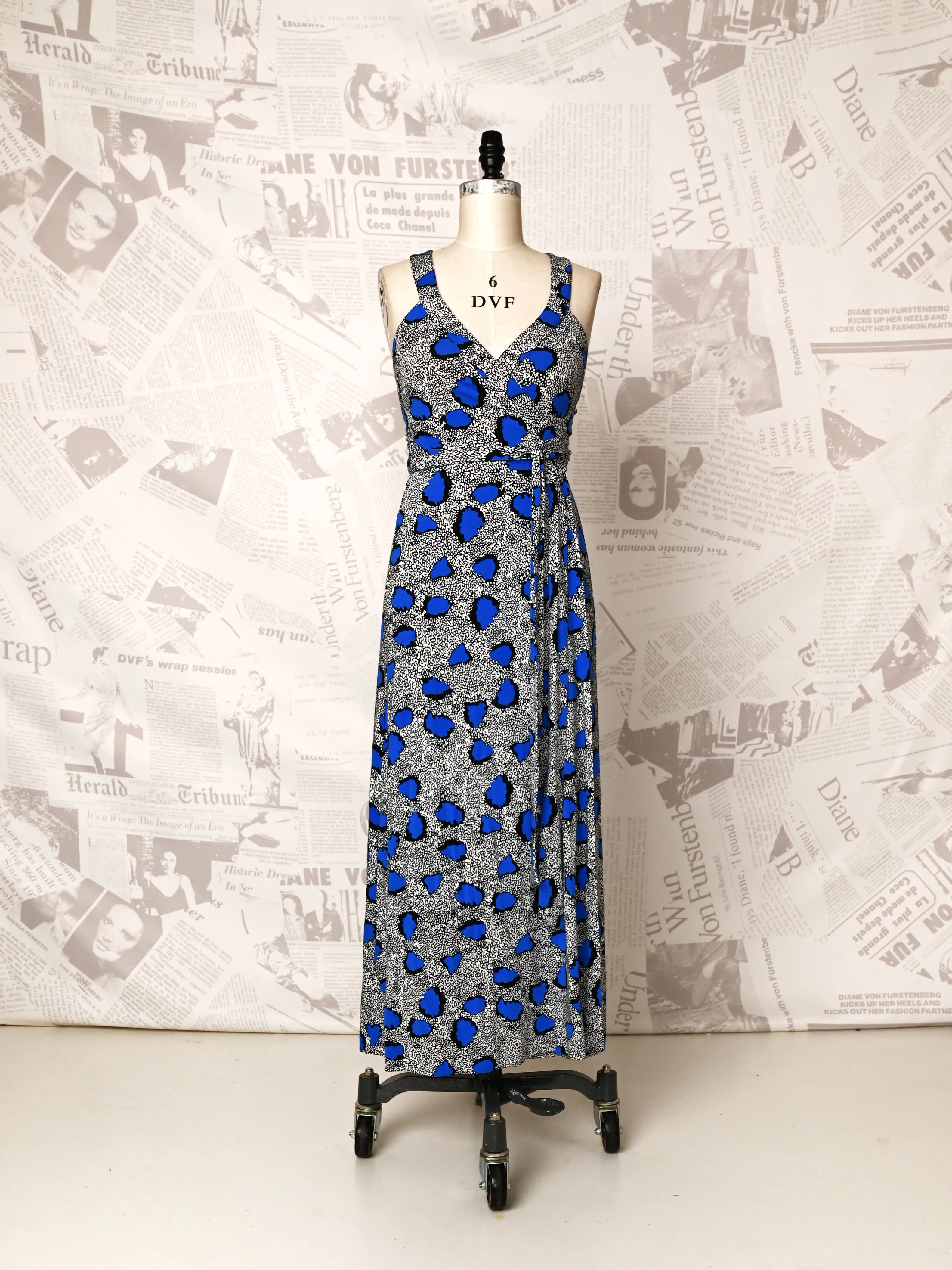 Samson Dress - DVF Vintage sold by Diane Von Furstenberg