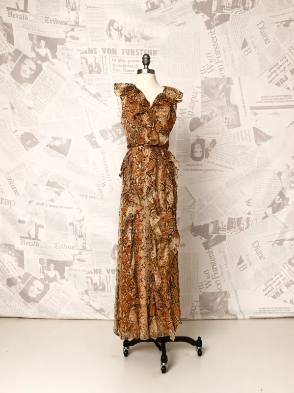 DVF Lacey - DVF Vintage sold by Diane Von Furstenberg