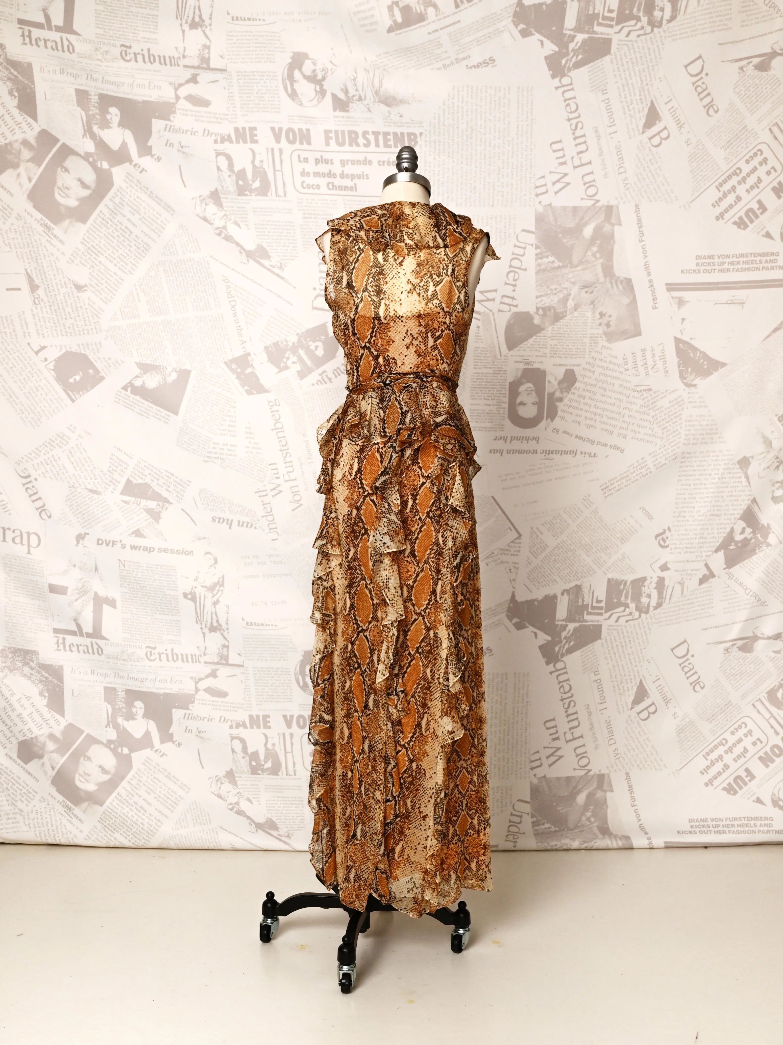 DVF Lacey - DVF Vintage sold by Diane Von Furstenberg product image thumbnail 2