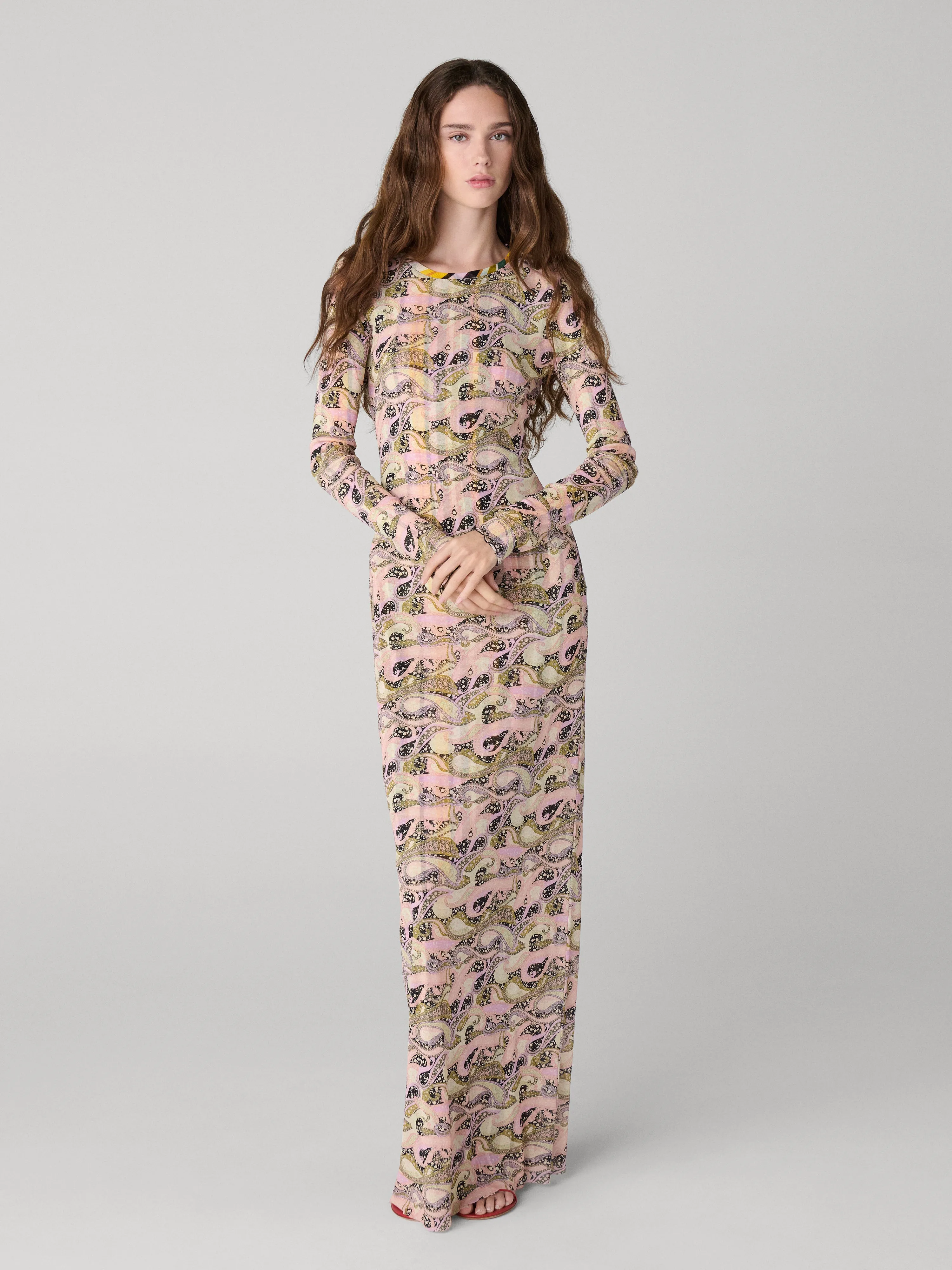 Arabella Reversible Dress sold by Diane Von Furstenberg product image thumbnail 5