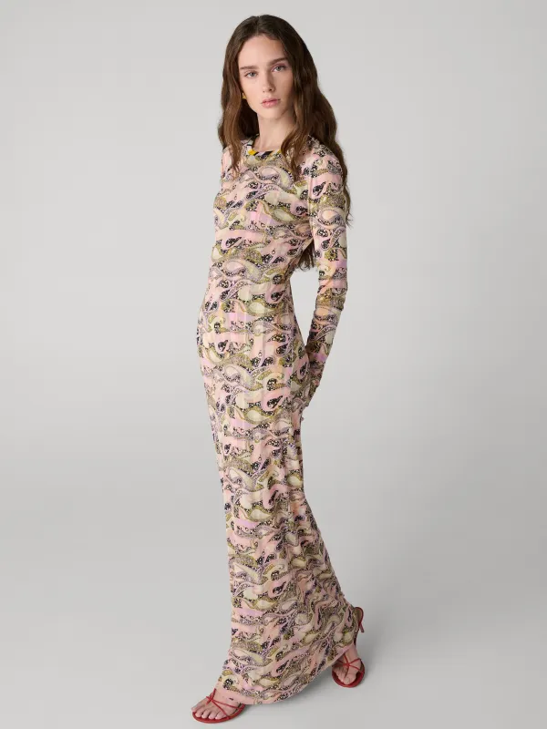 Arabella Reversible Dress sold by Diane Von Furstenberg