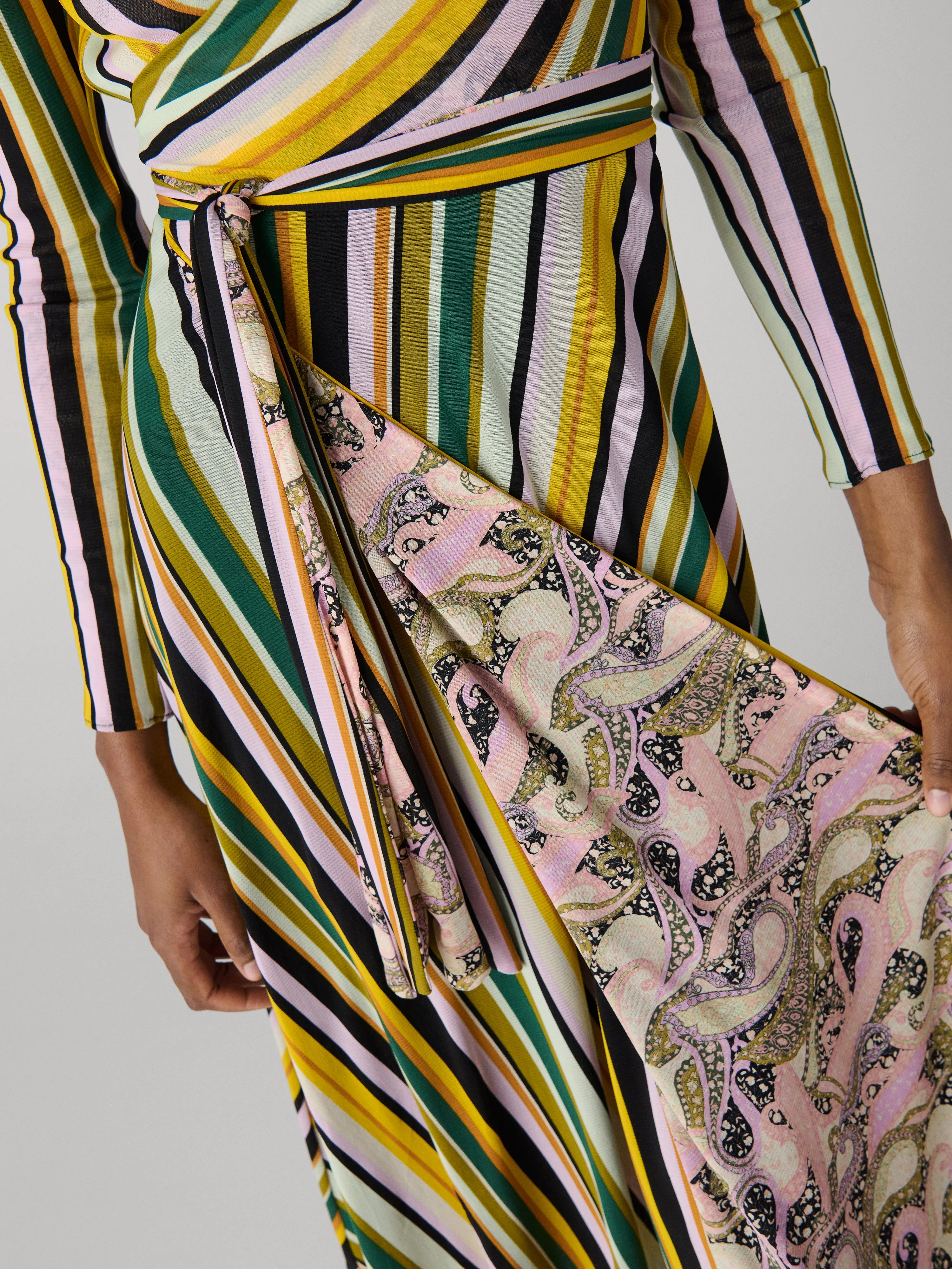 Phoenix Reversible Dress sold by Diane Von Furstenberg product image thumbnail 2