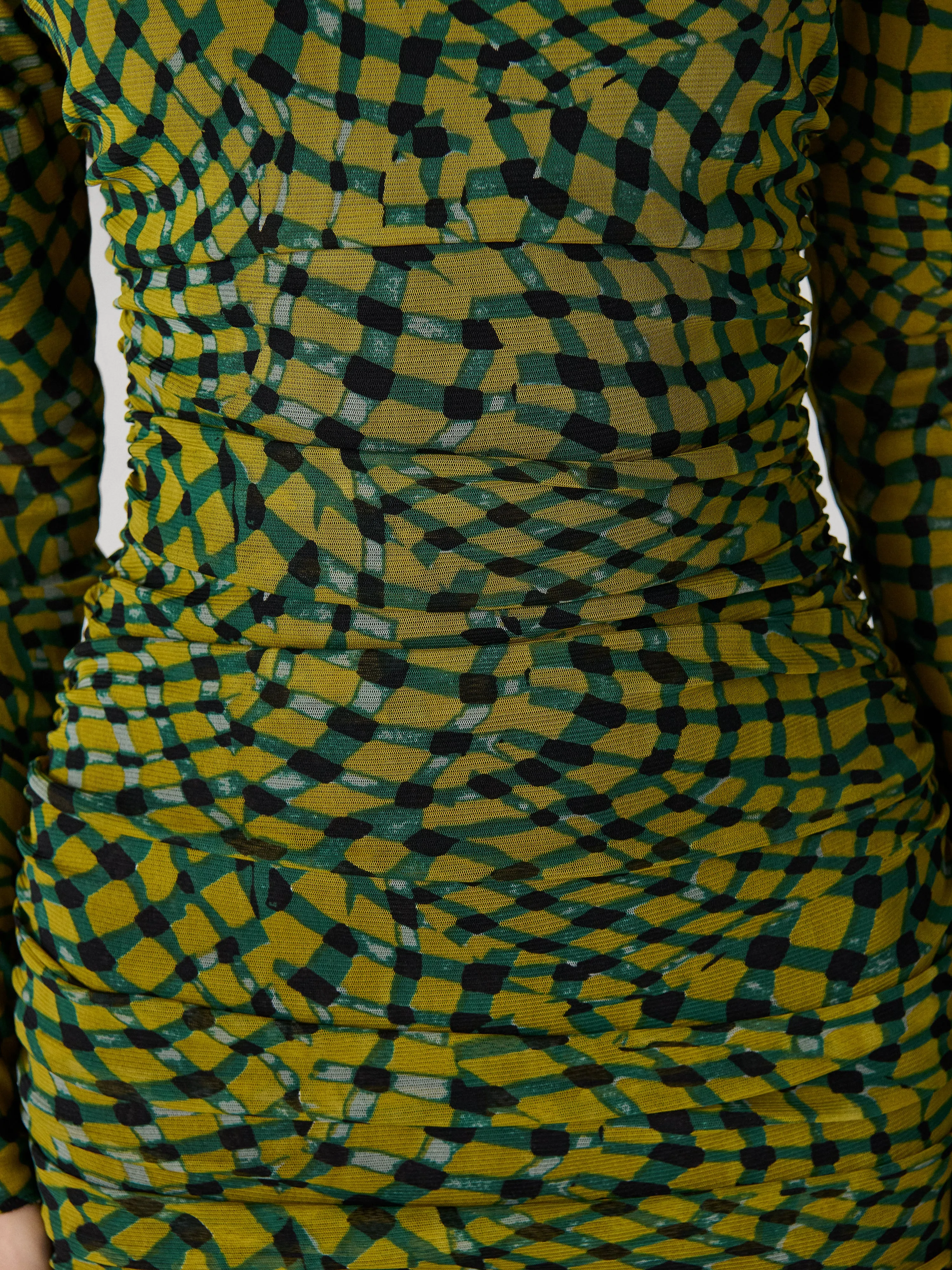 Leona Reversible Dress sold by Diane Von Furstenberg product image thumbnail 3