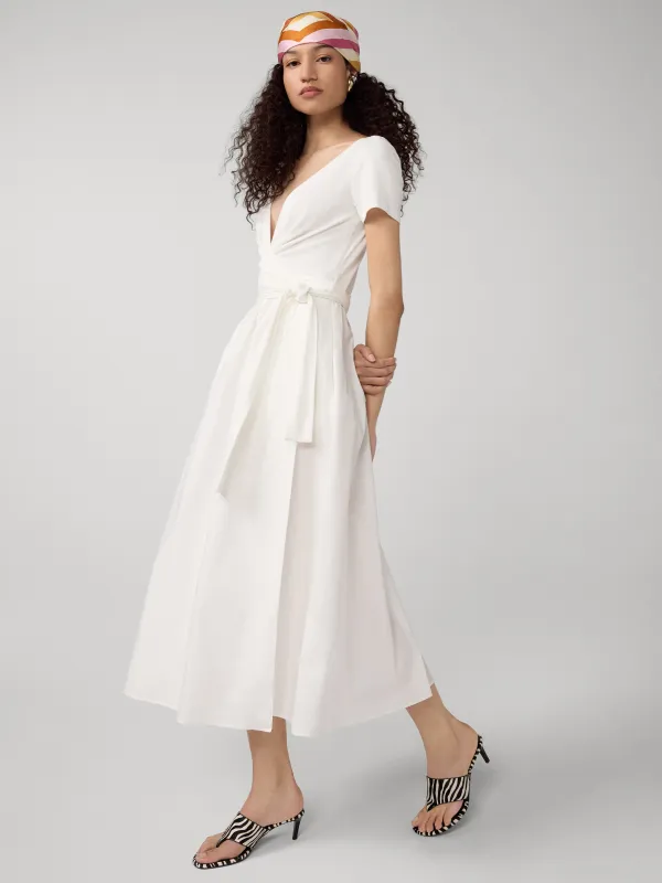 Elena Dress sold by Diane Von Furstenberg