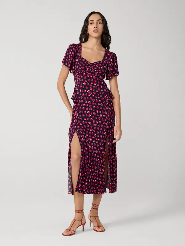 Aurora Dress made by Diane Von Furstenberg