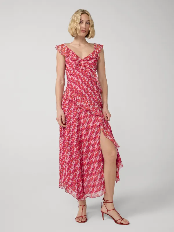 Sloane Dress made by Diane Von Furstenberg
