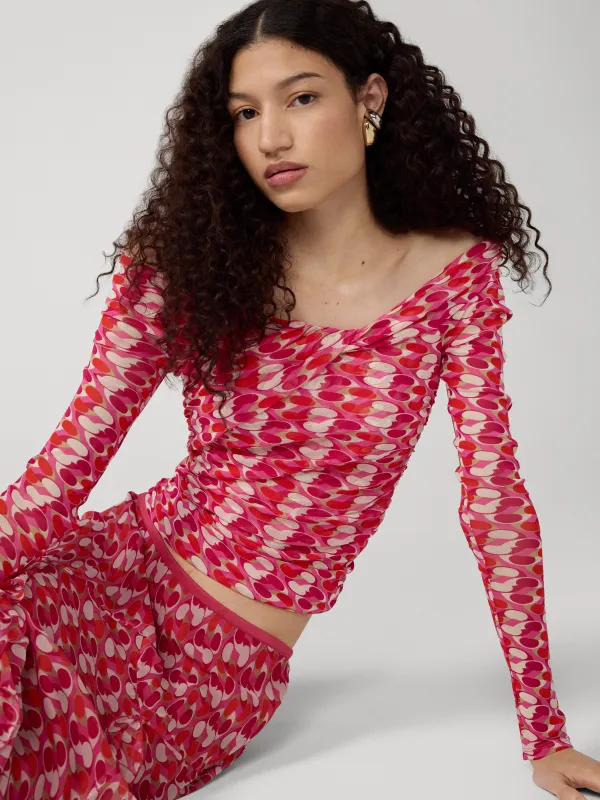 Scout Top sold by Diane Von Furstenberg