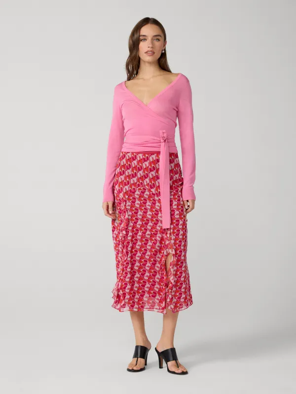 Heavenly Skirt sold by Diane Von Furstenberg