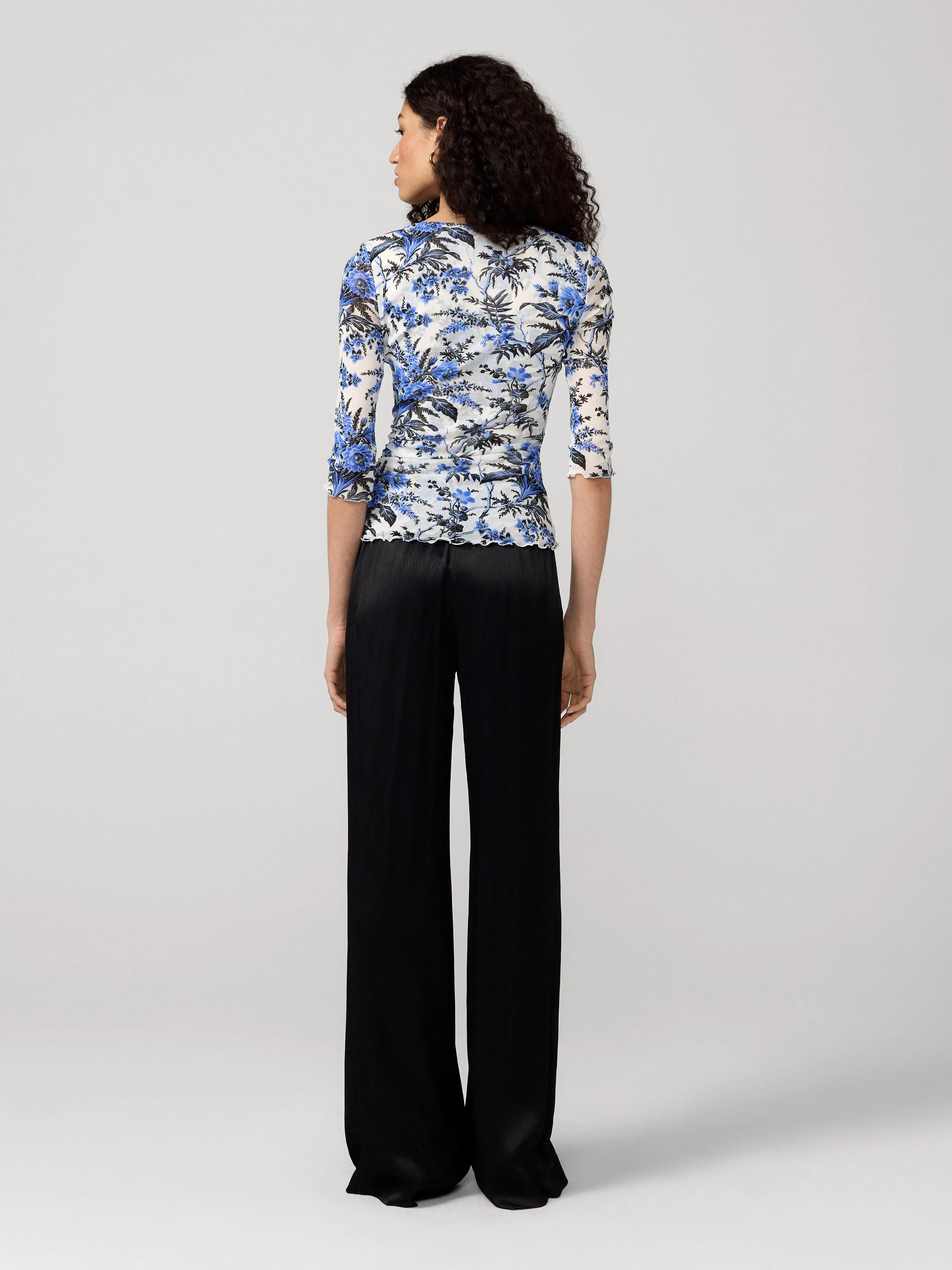 Constance Top sold by Diane Von Furstenberg product image thumbnail 3