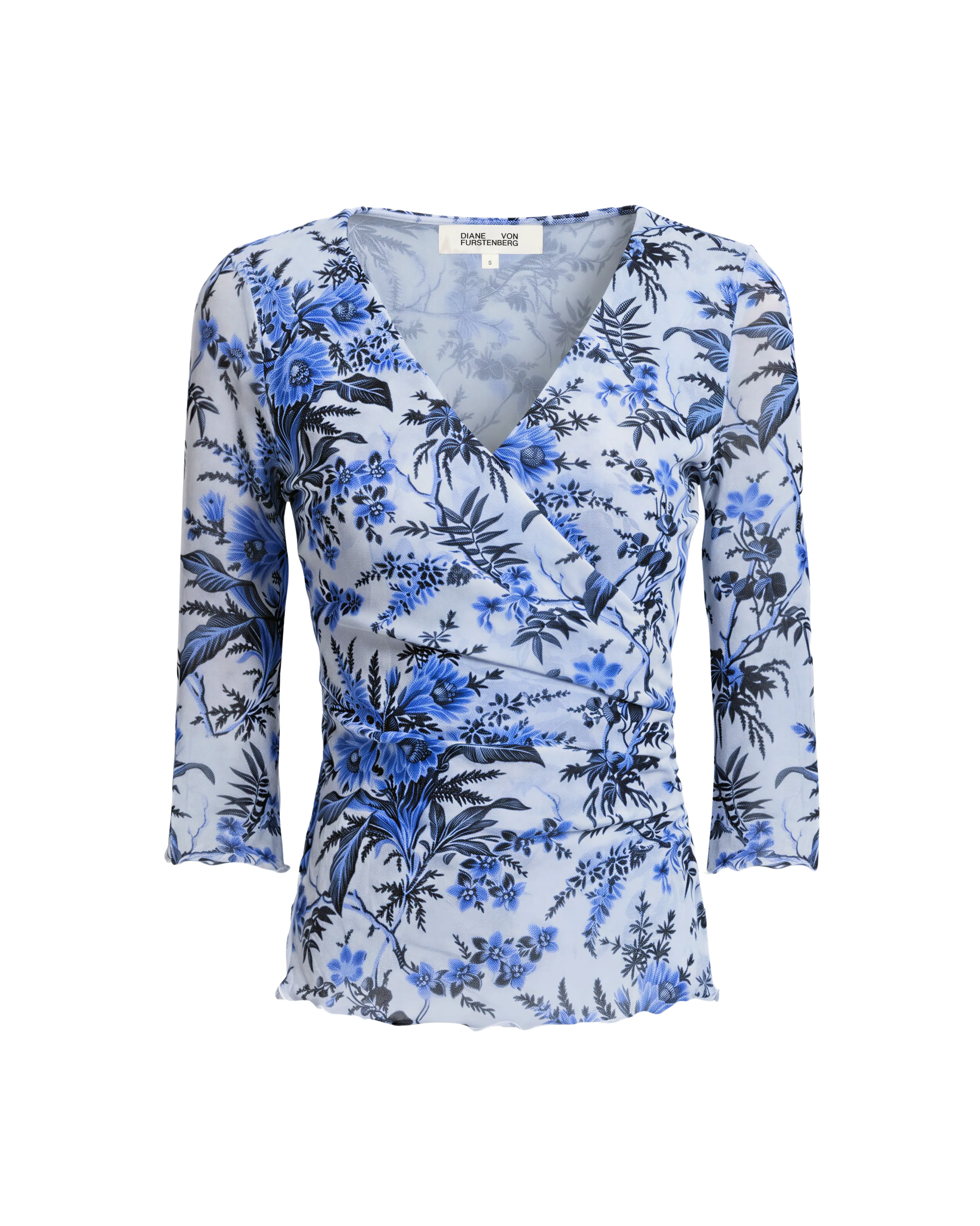 Constance Top sold by Diane Von Furstenberg product image thumbnail 4