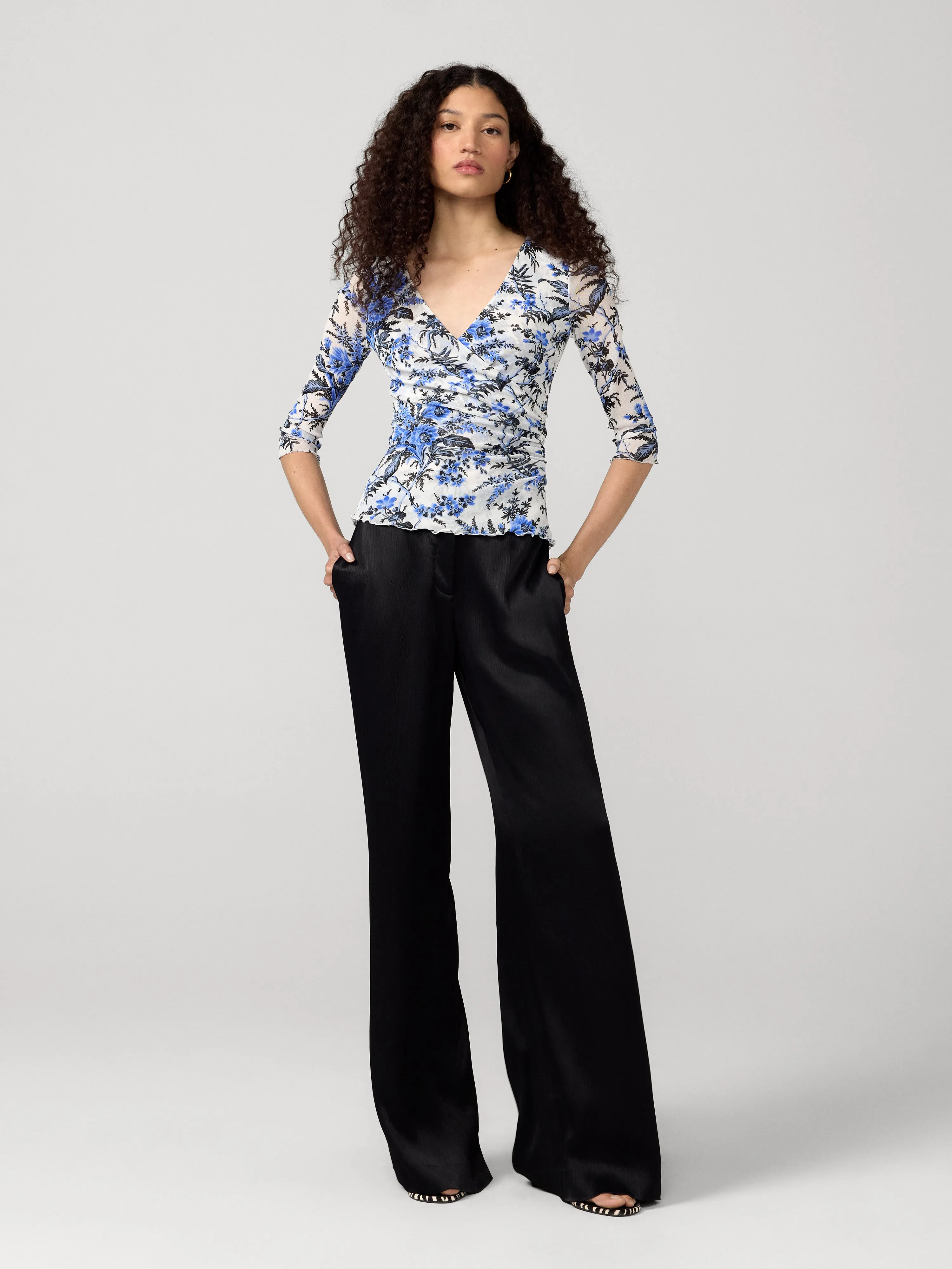 Constance Top sold by Diane Von Furstenberg