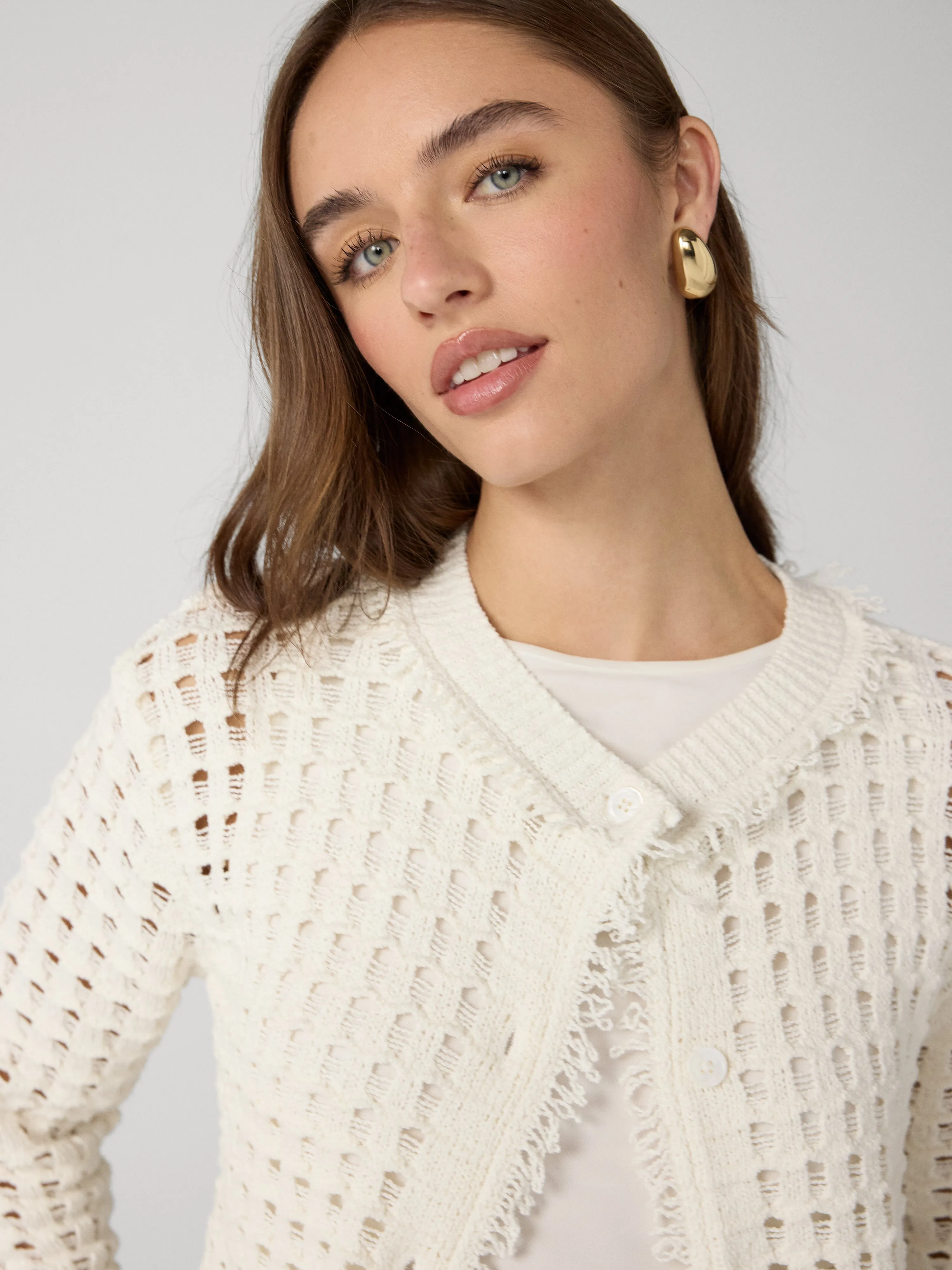 Celestina Cardigan sold by Diane Von Furstenberg product image thumbnail 2