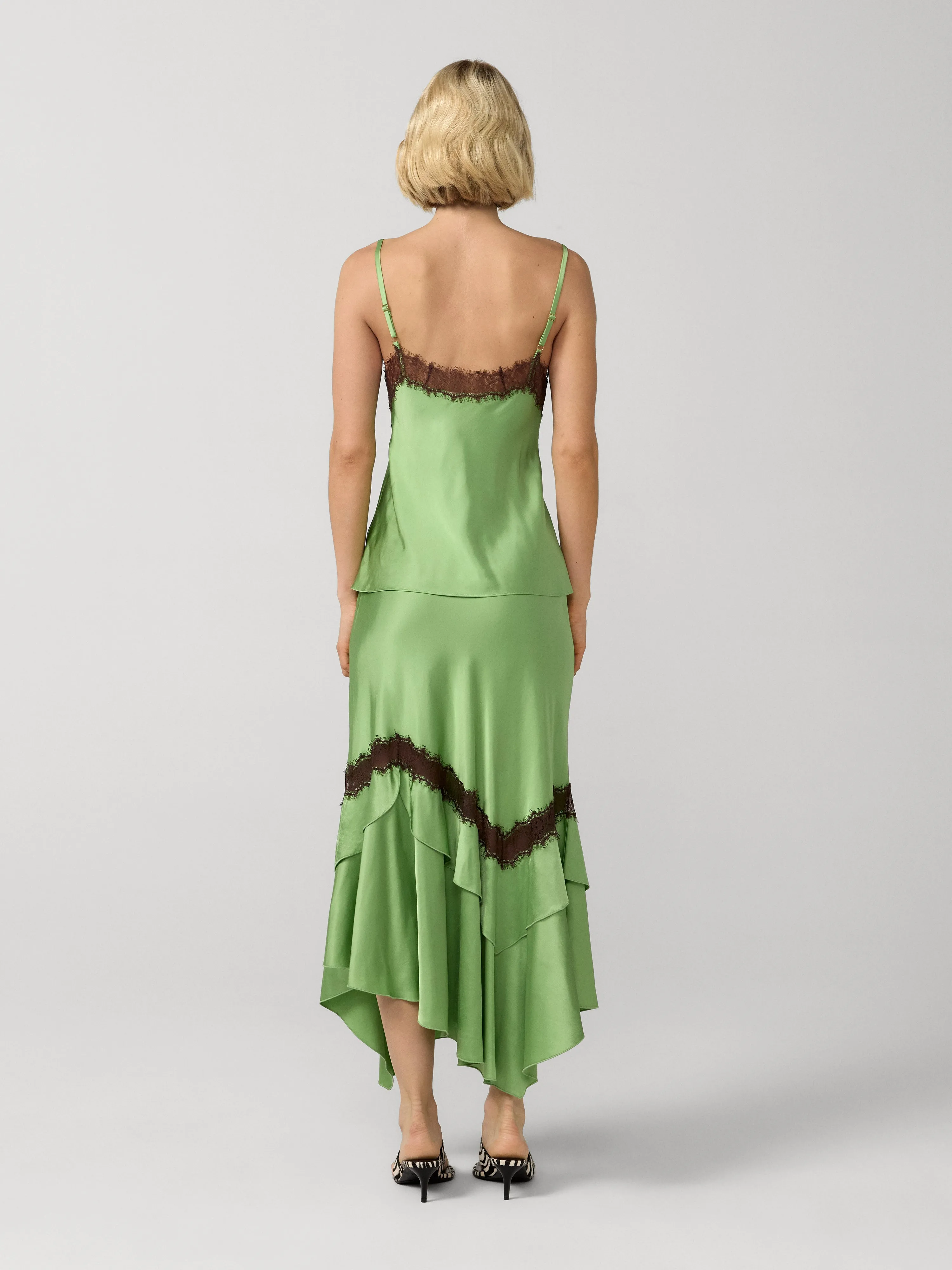 Camille Cami sold by Diane Von Furstenberg product image thumbnail 3