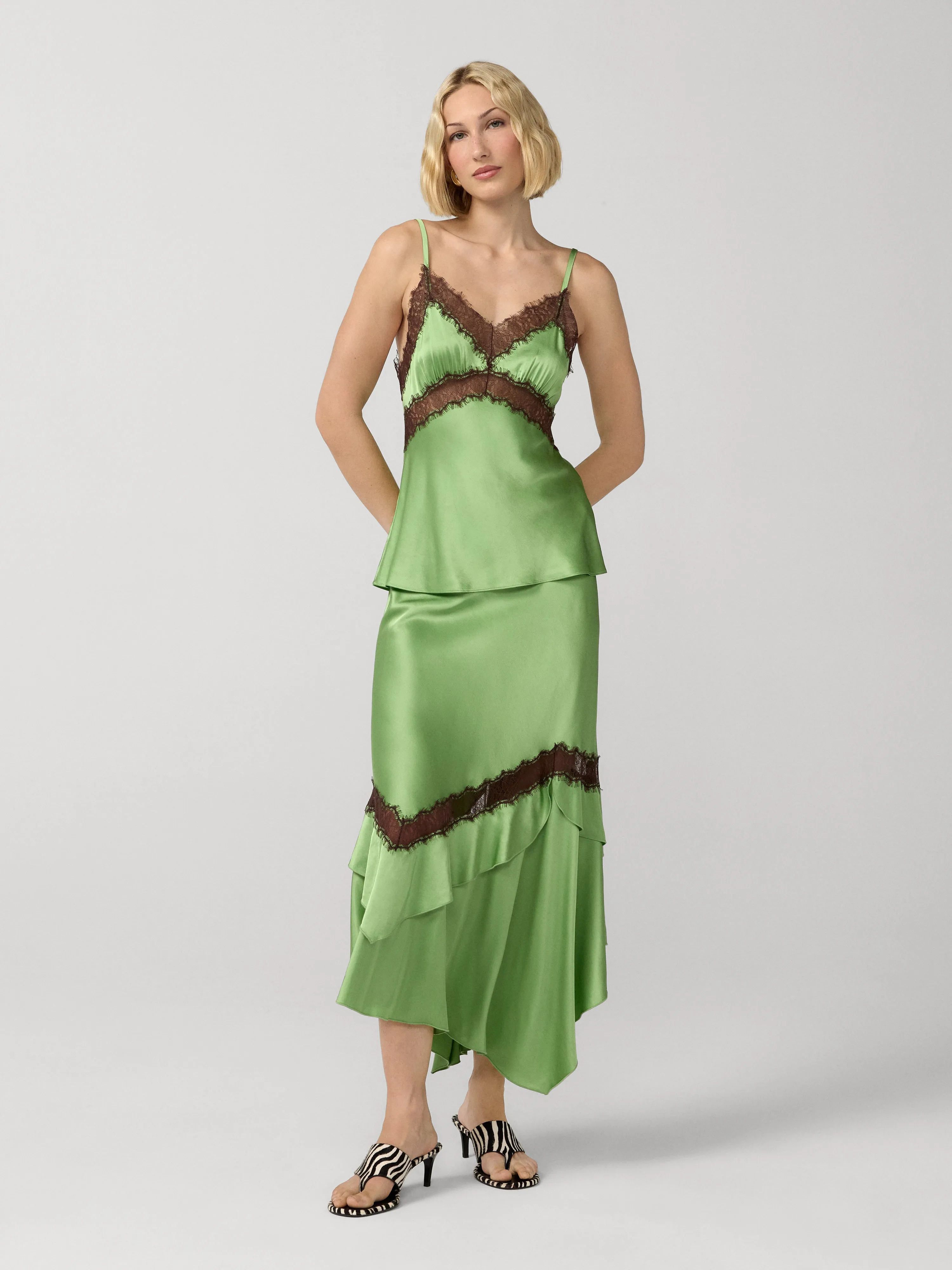 Camille Cami sold by Diane Von Furstenberg product image thumbnail 5