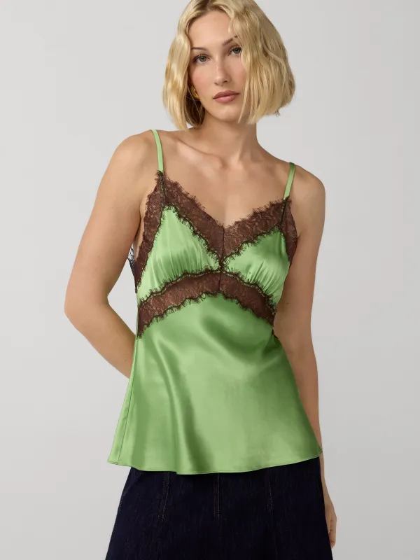 Camille Cami sold by Diane Von Furstenberg