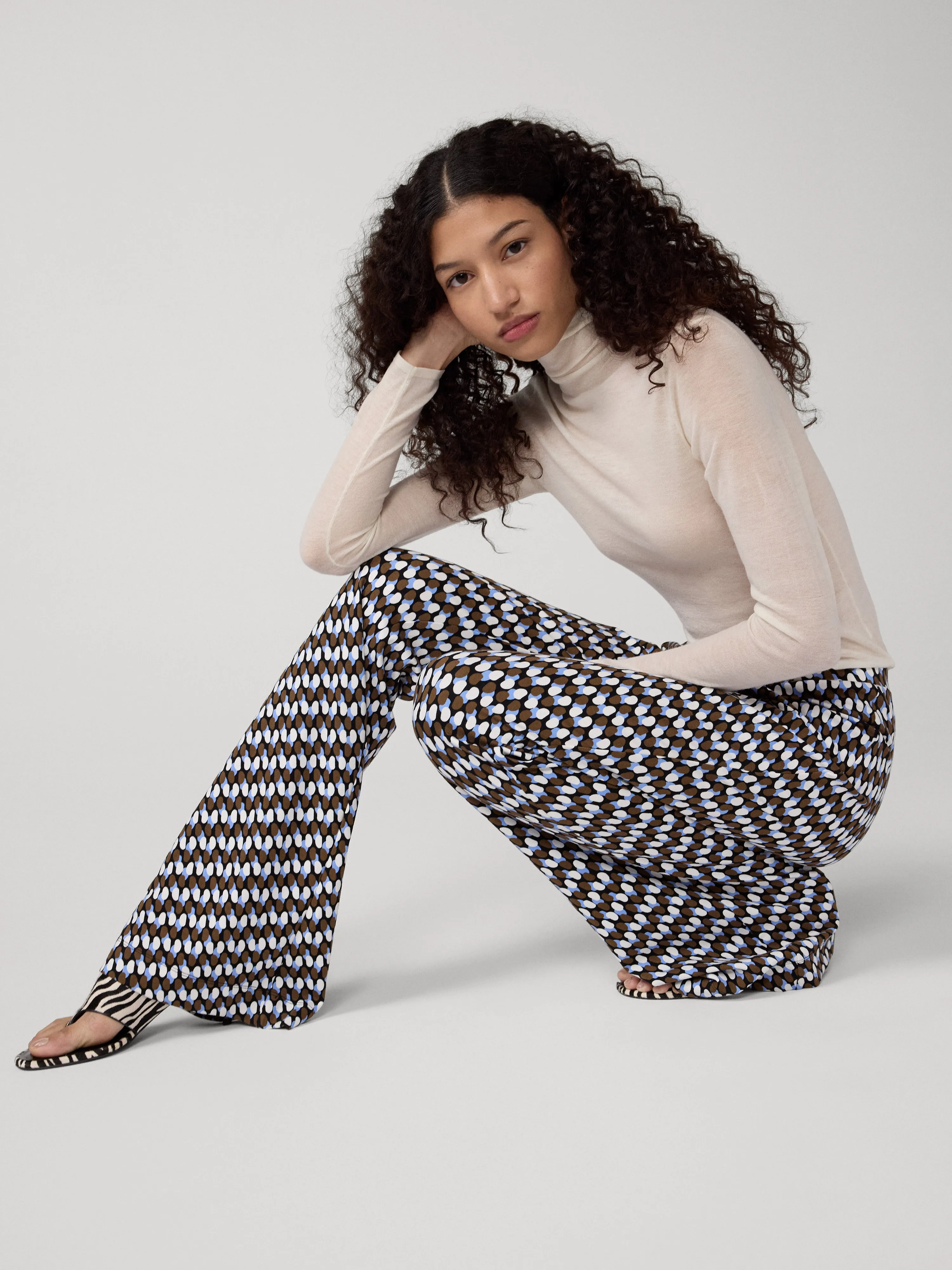 Brooklyn Pants sold by Diane Von Furstenberg