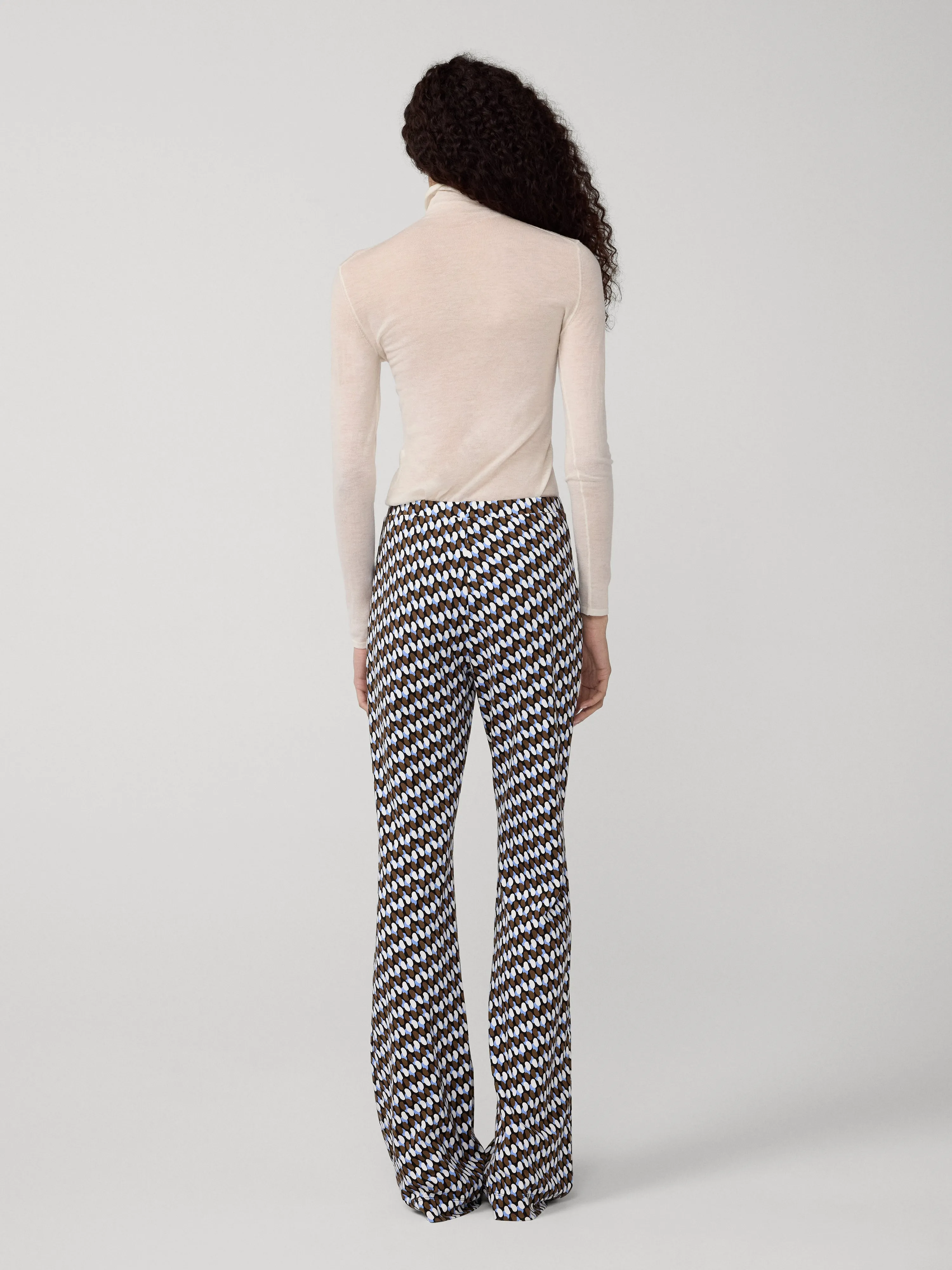 Brooklyn Pants sold by Diane Von Furstenberg product image thumbnail 3