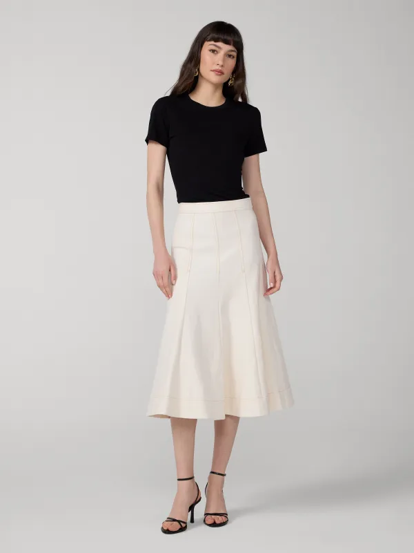 Brooke Skirt sold by Diane Von Furstenberg