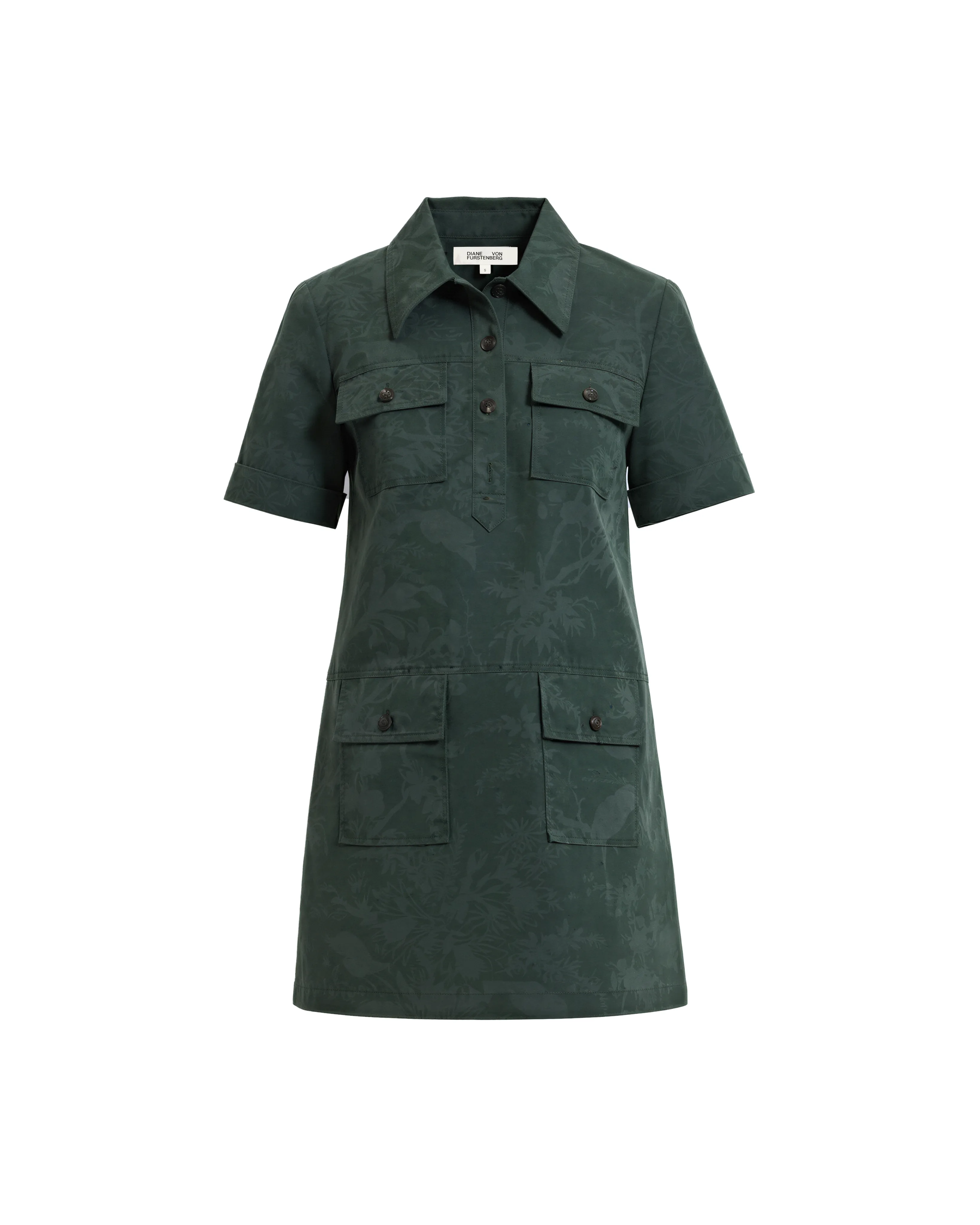 Ayla Dress sold by Diane Von Furstenberg product image thumbnail 4