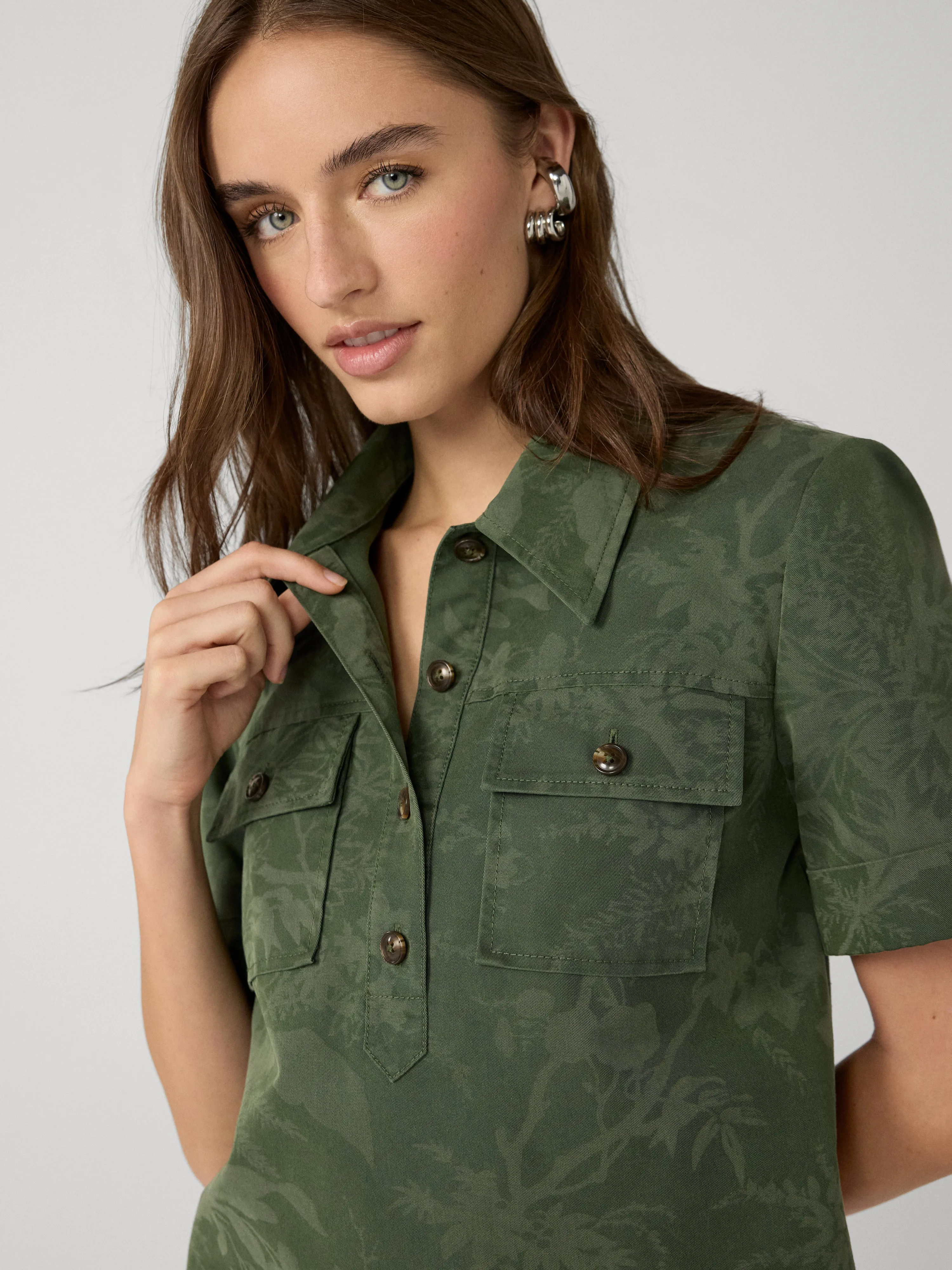 Ayla Dress sold by Diane Von Furstenberg product image thumbnail 2