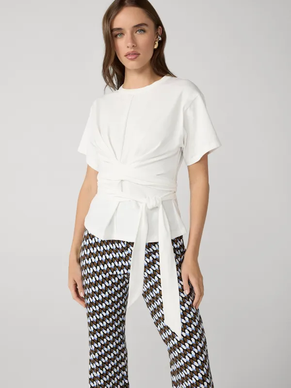 Teressa Top made by Diane Von Furstenberg